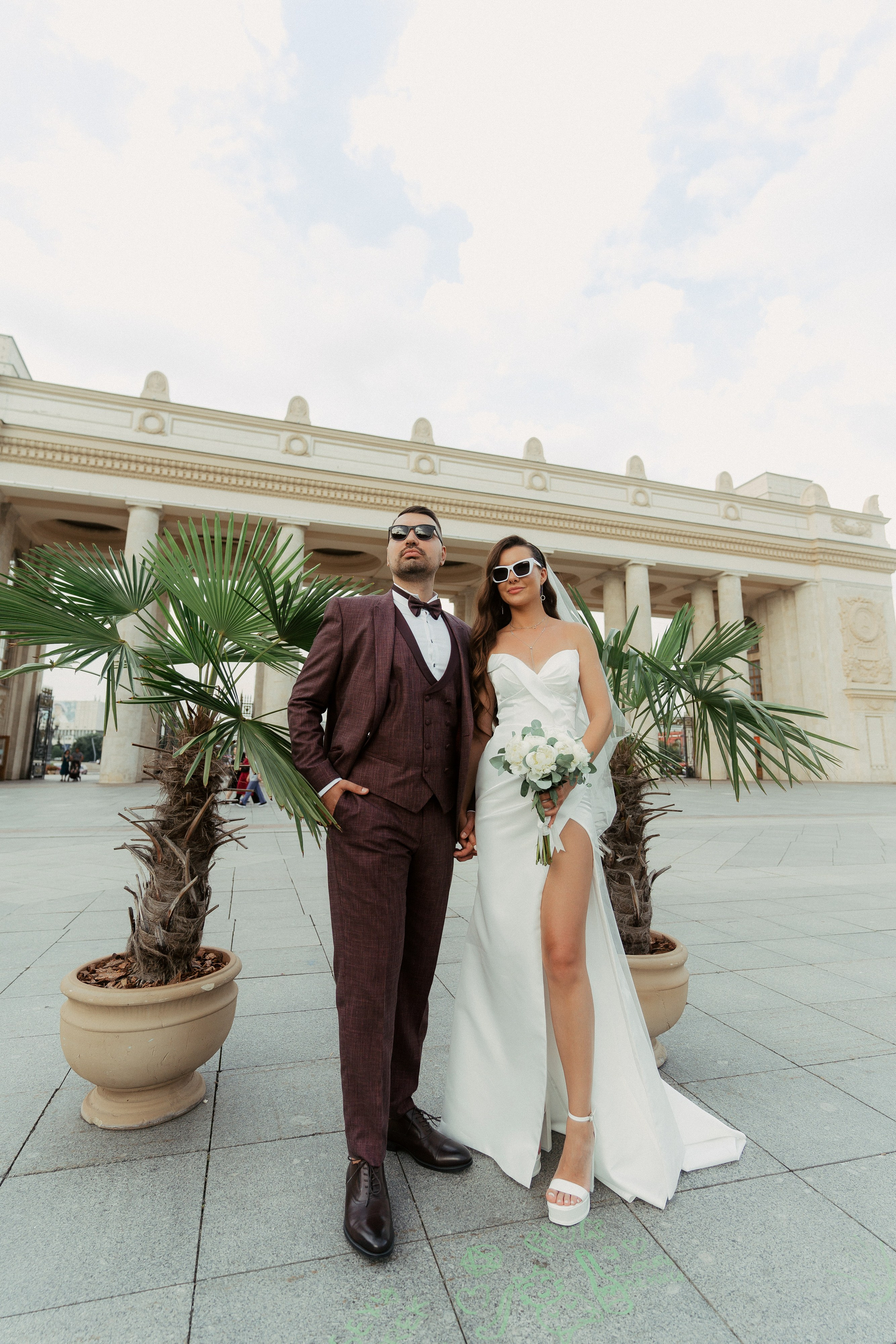 Артем и Евгения. Фотограф Никита Анкудинов. Москва — Чебоксары — Казань