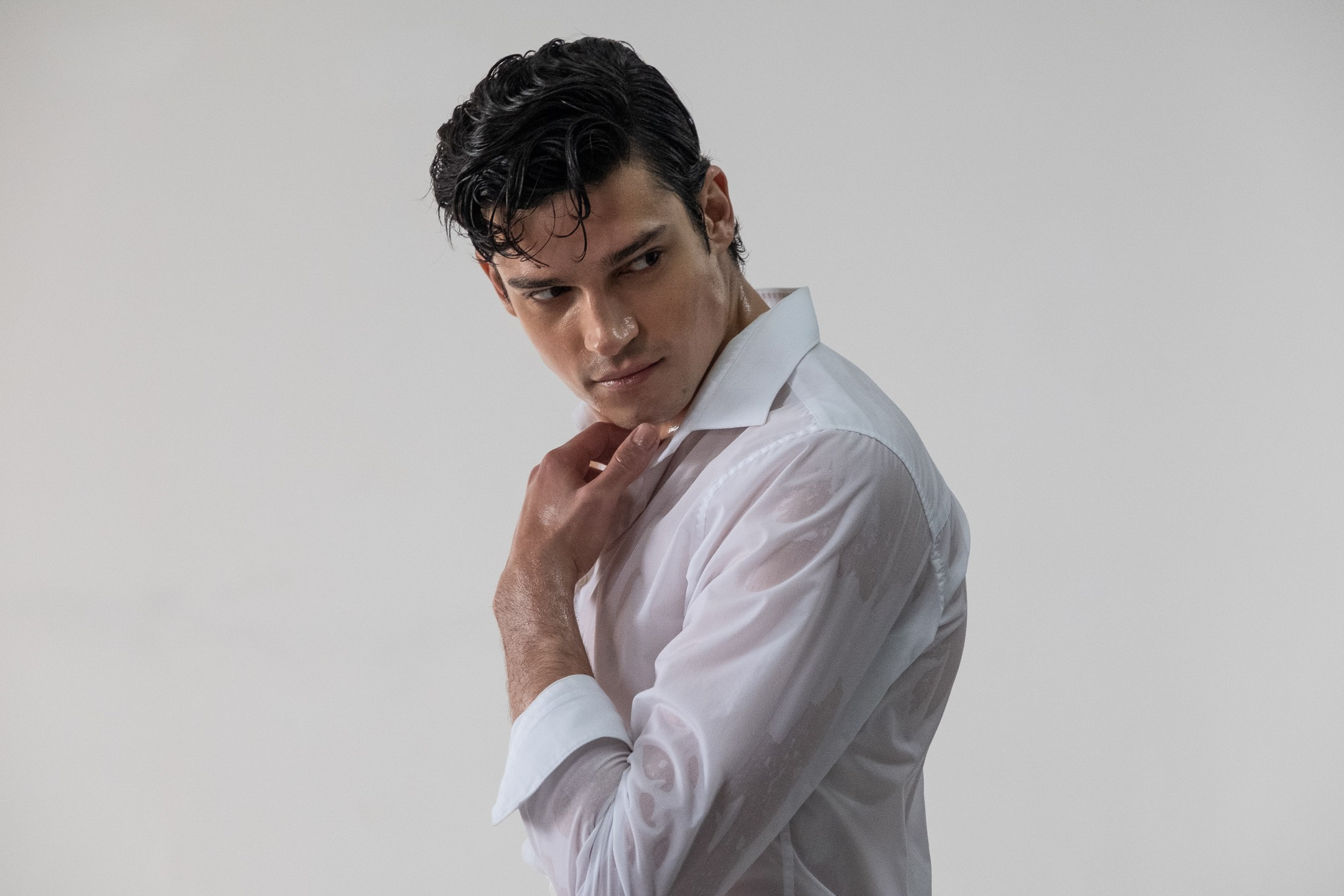 Бэкстейдж. Репортажный фотограф в Москве Андрей Федоров