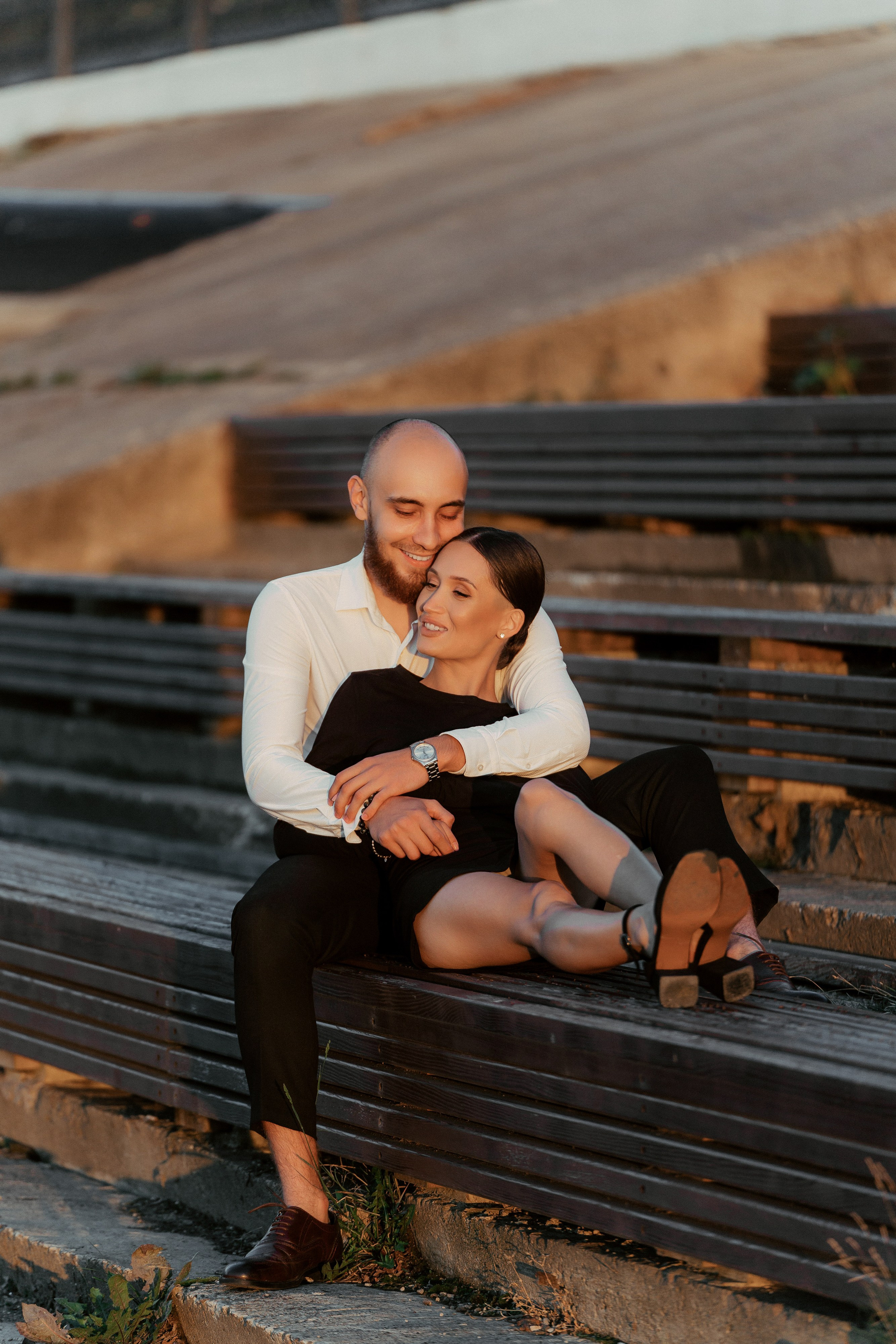 Александр и Оксана. Фотограф Никита Анкудинов. Москва — Чебоксары — Казань