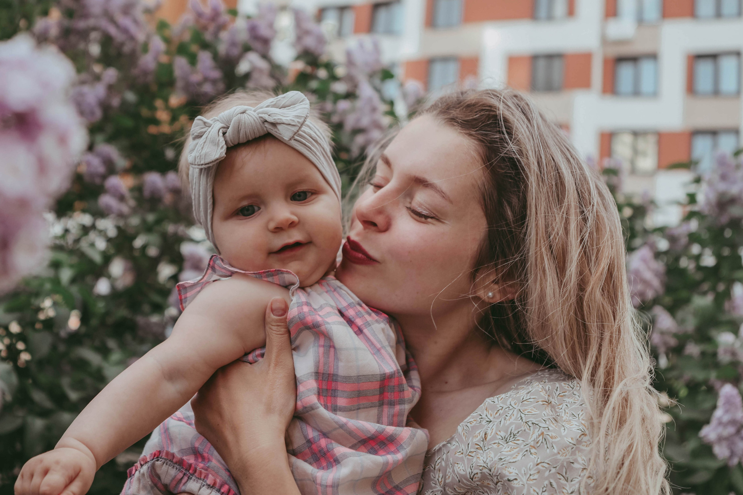 Майским днем. Катя Сидор — фотограф в Москве