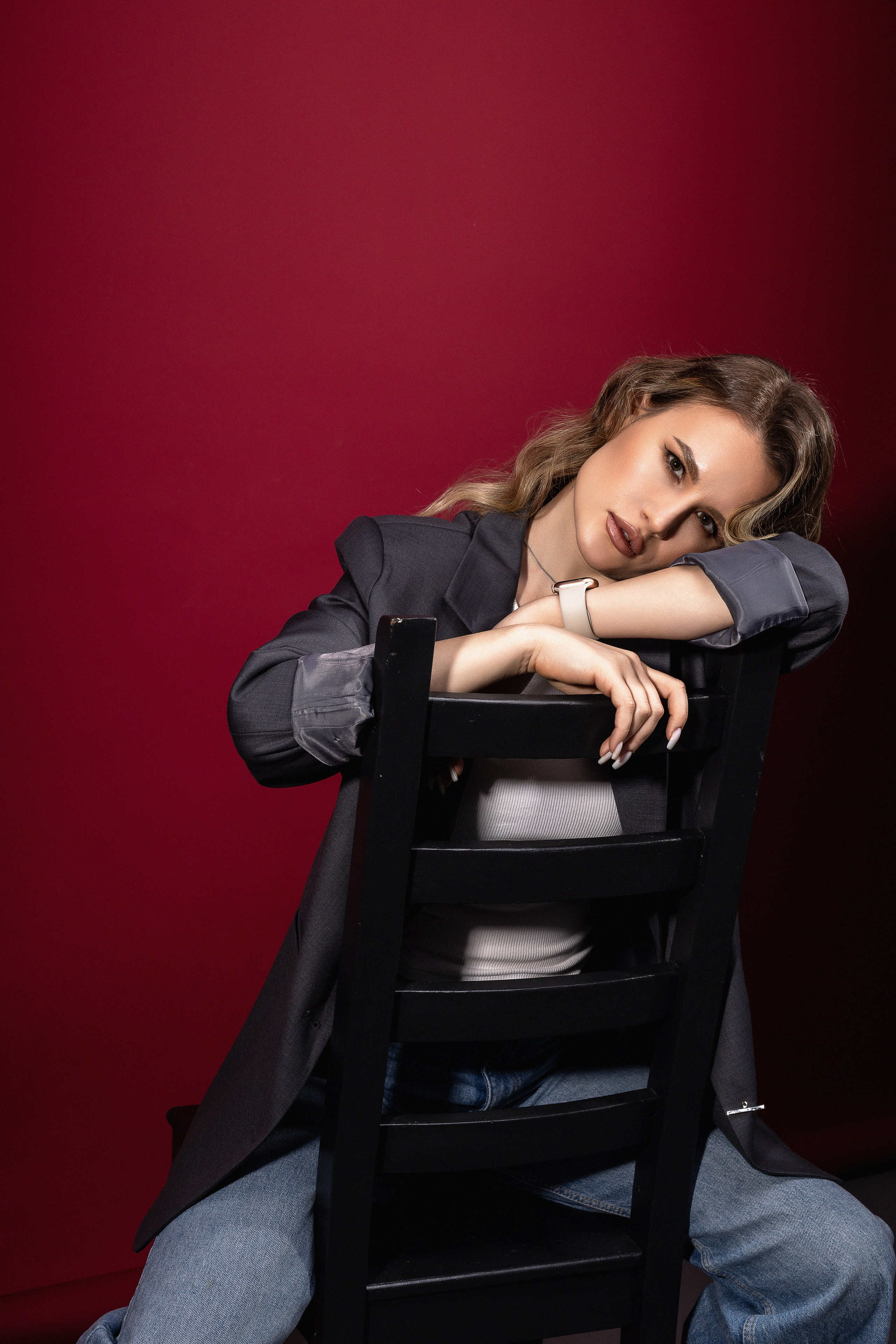 Студийная съёмка. Женский фотограф в Санкт-Петербурге, Москве и весь мир Алёна Мамаева