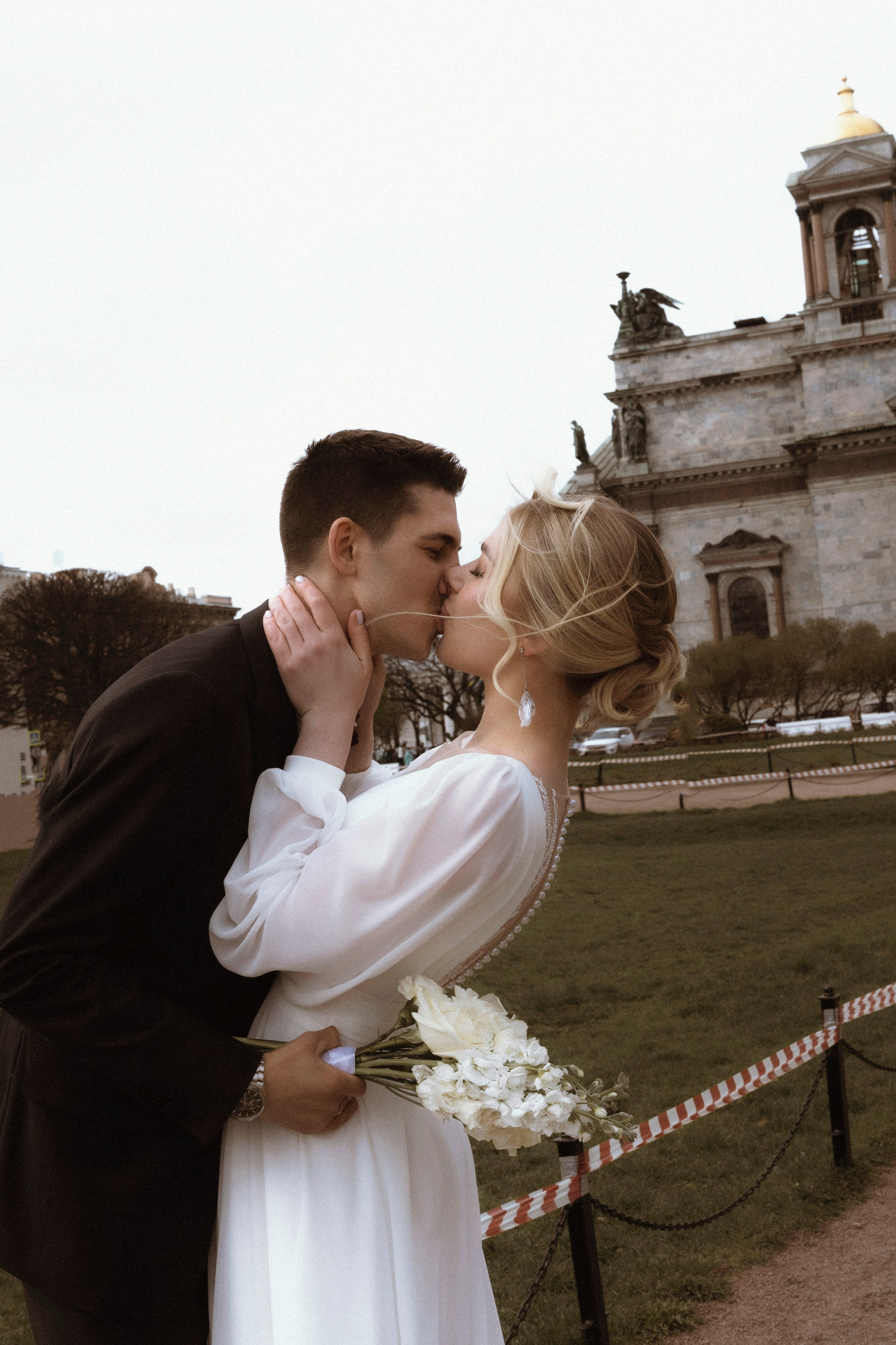 Свадебная съемка в Санкт-Петербурге. Женский фотограф в Санкт-Петербурге, Москве и весь мир Алёна Мамаева