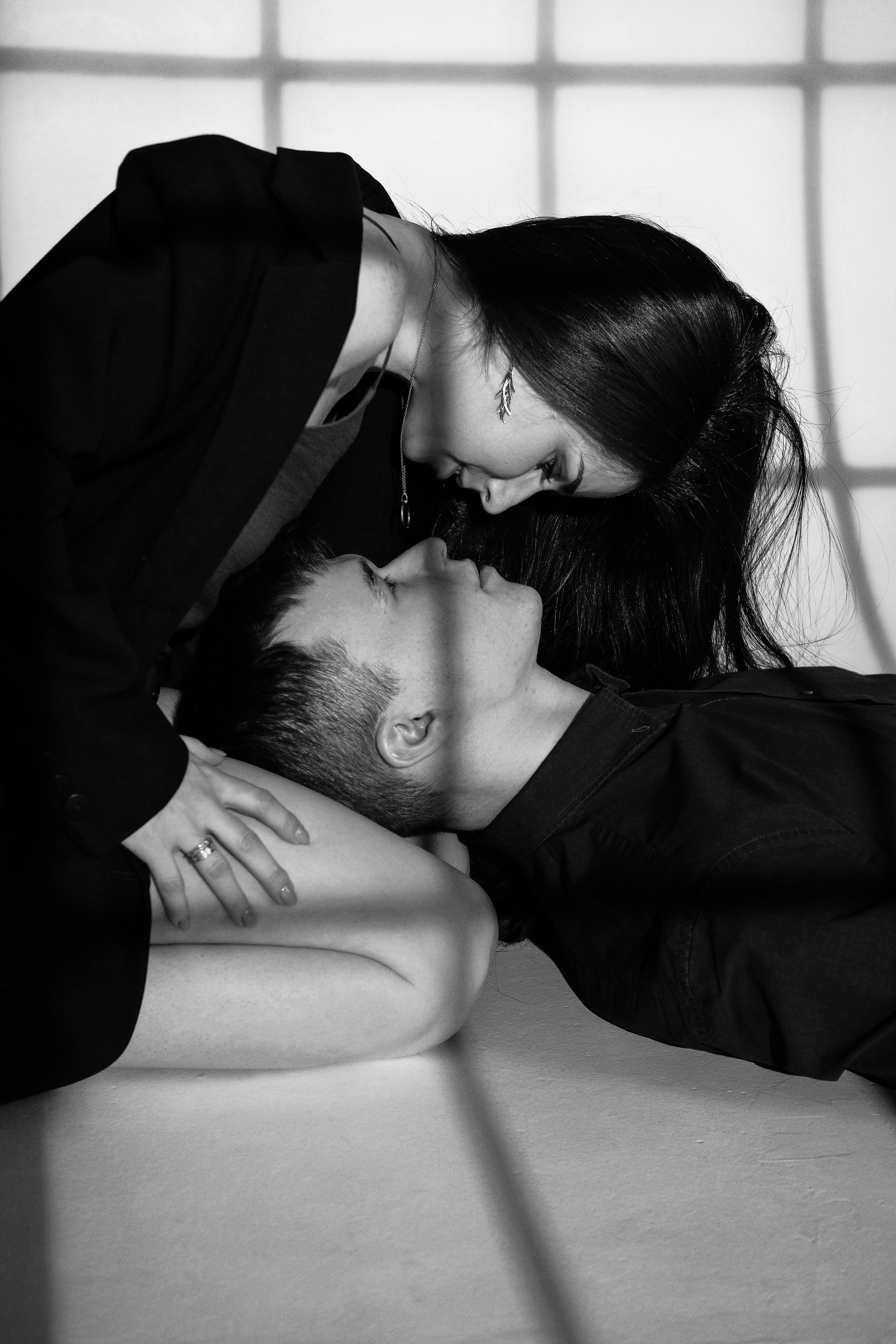 Любовь. Фотограф в Новосибирске Анна Захарова