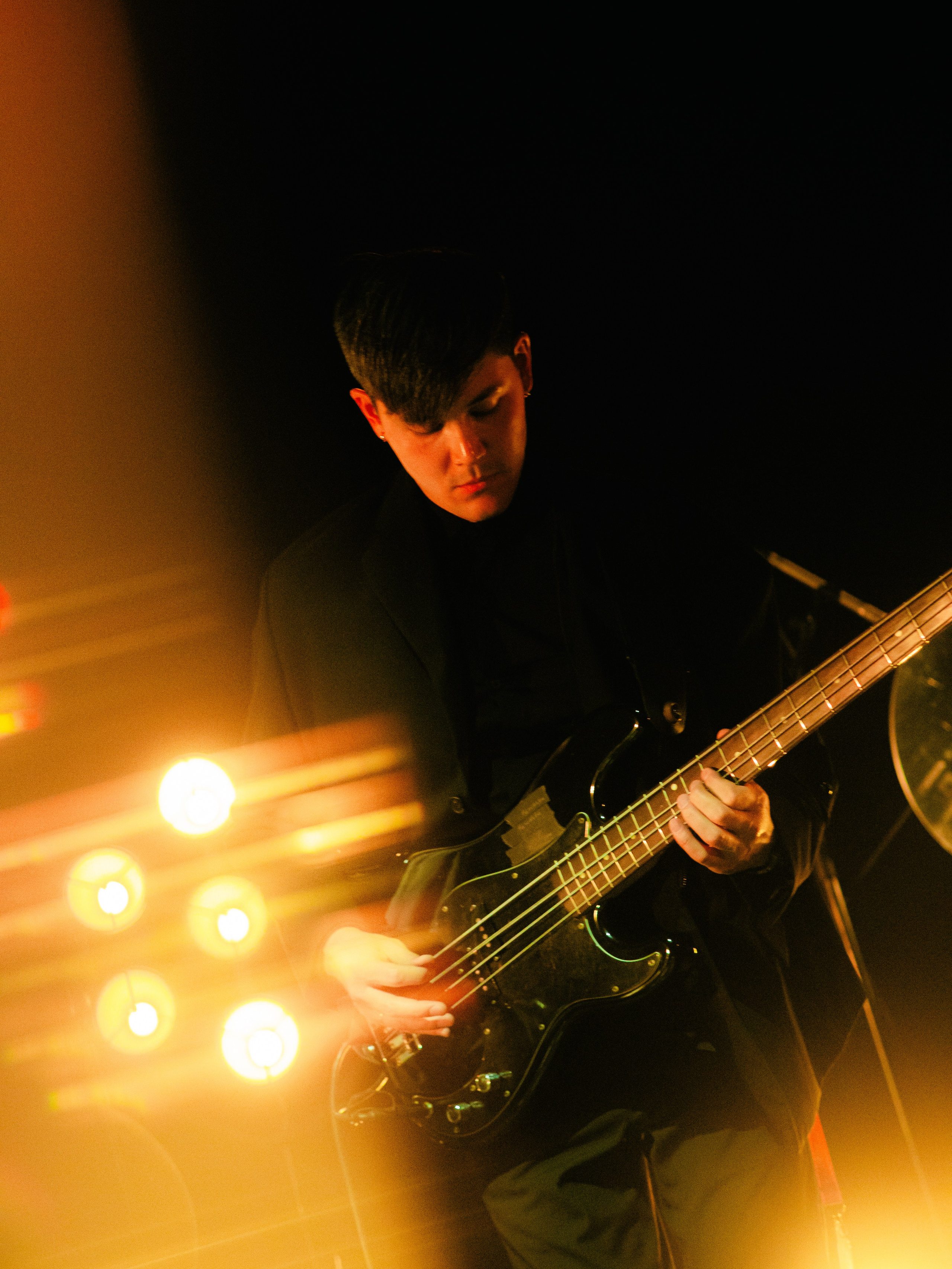 Продай душу русскому инди. Фотограф из Санкт-Петербурга Валерия Ленских