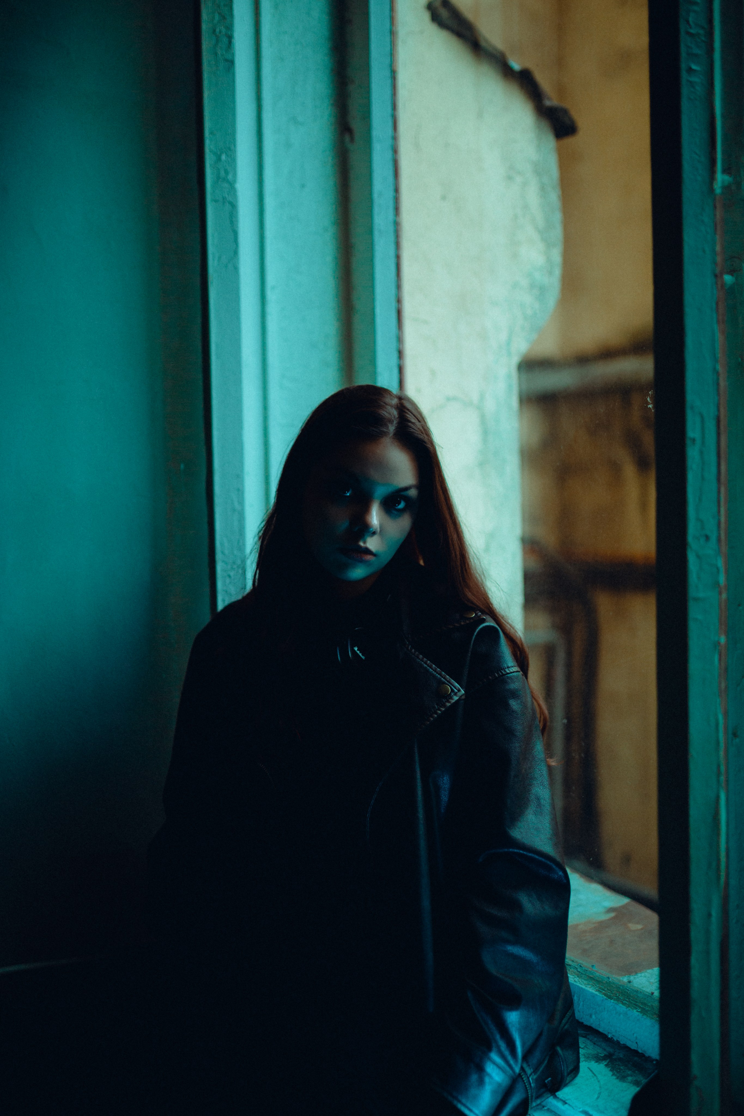 Veronika. Фотограф из Санкт-Петербурга Валерия Ленских