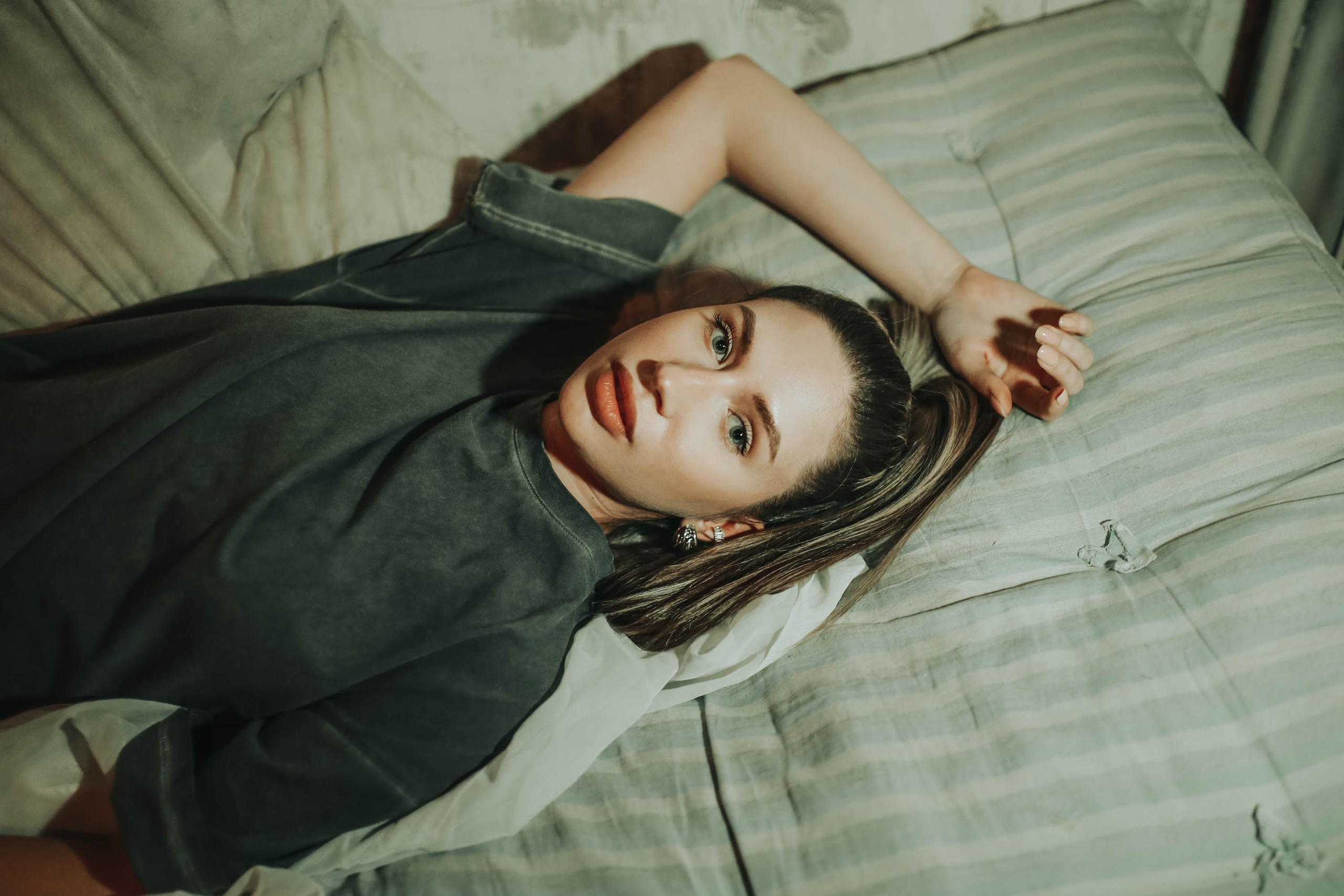 Nastya x2. Фотограф из Санкт-Петербурга Валерия Ленских