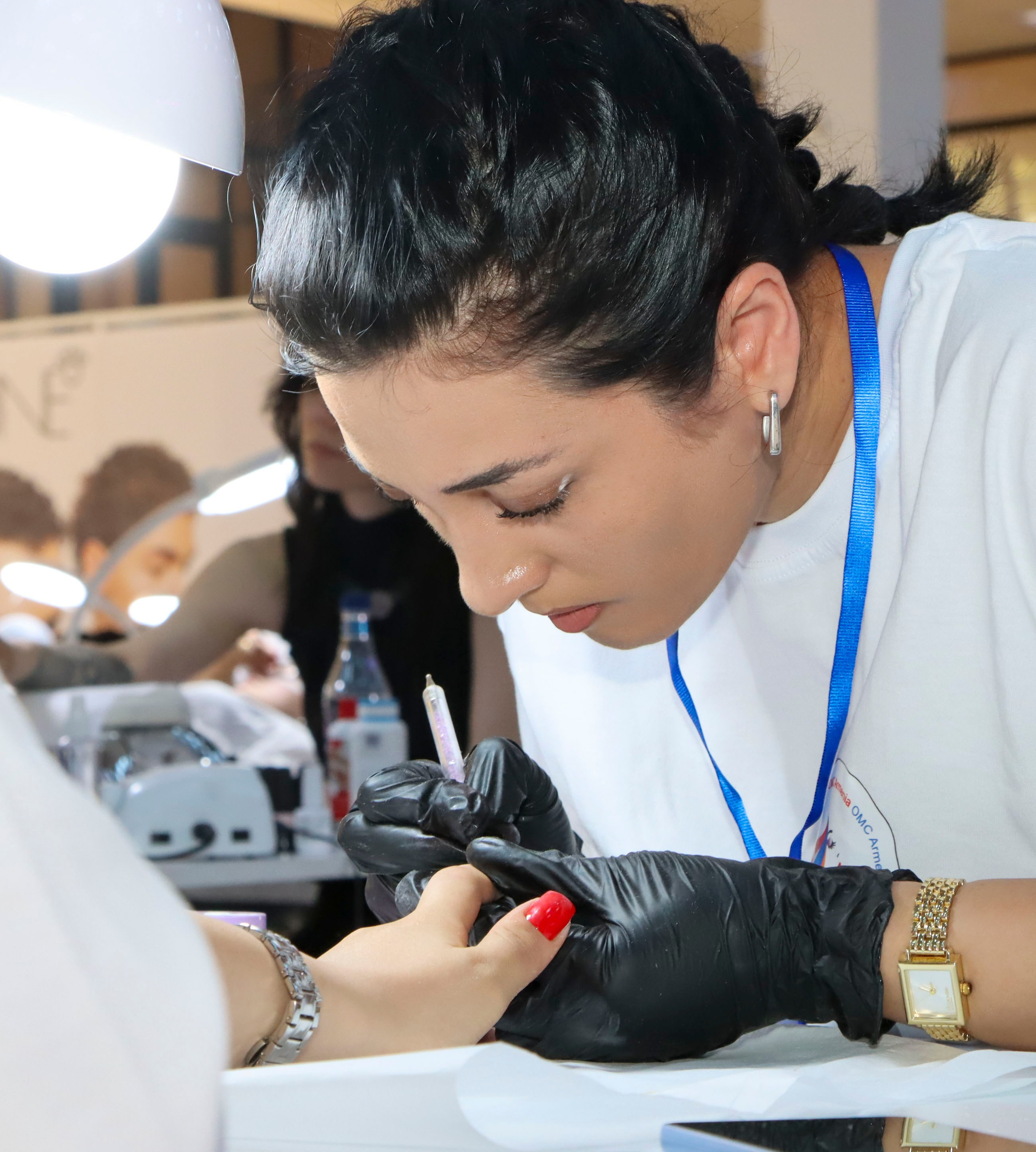 OMC Armenia 2025. Арт-фотограф Ксения Якутович