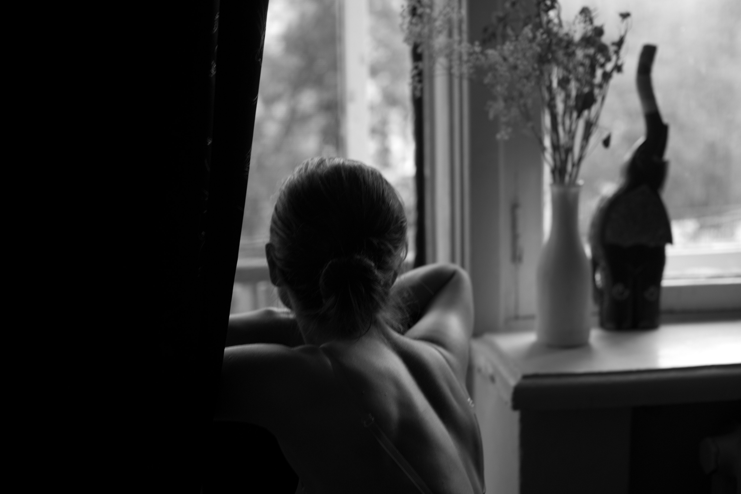 Художница. Анна Катасонова