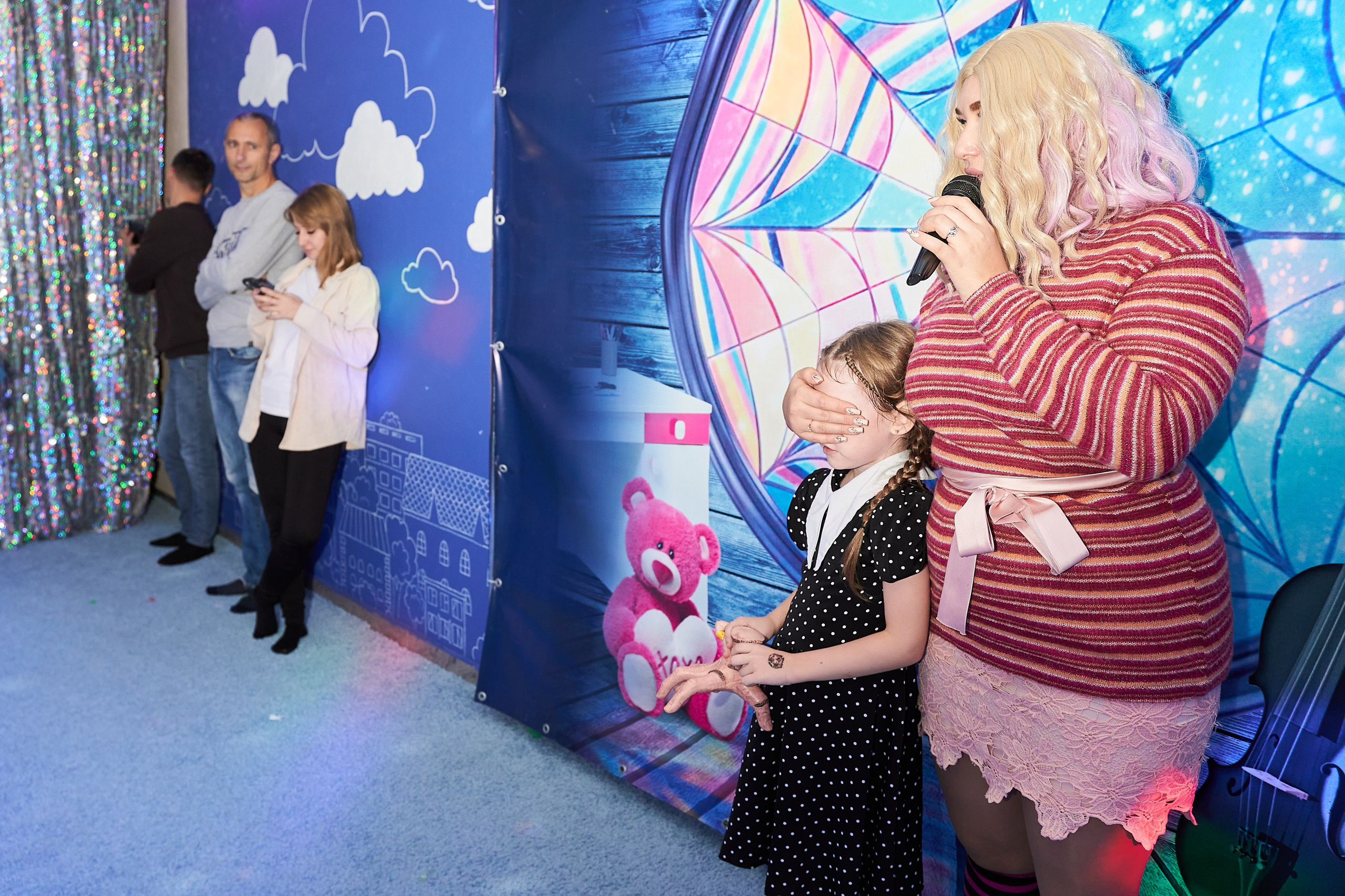 Агате 6 лет. Анна Катасонова