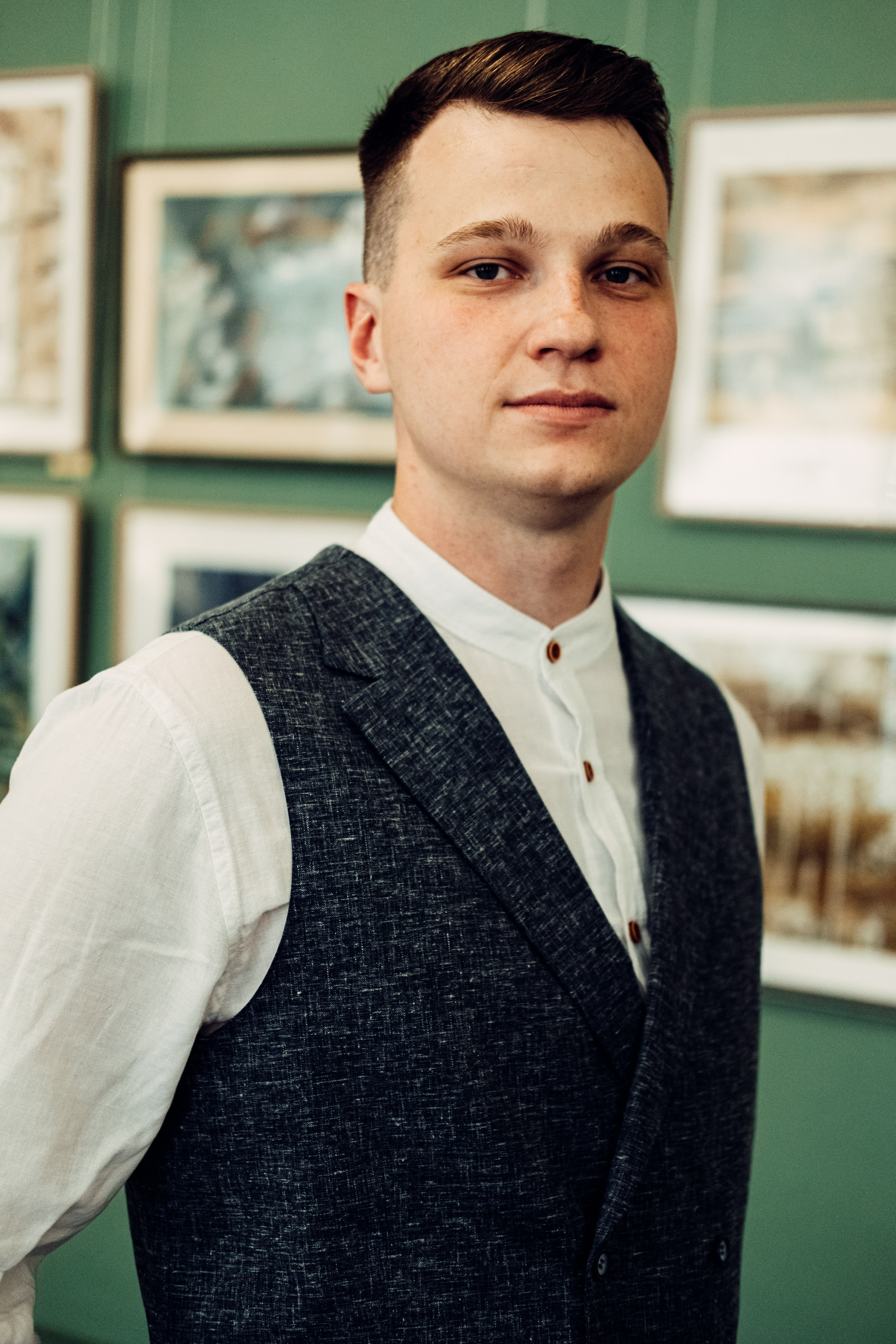 Свадебные съёмки. Фотограф в Иркутске Анна Мирошникова