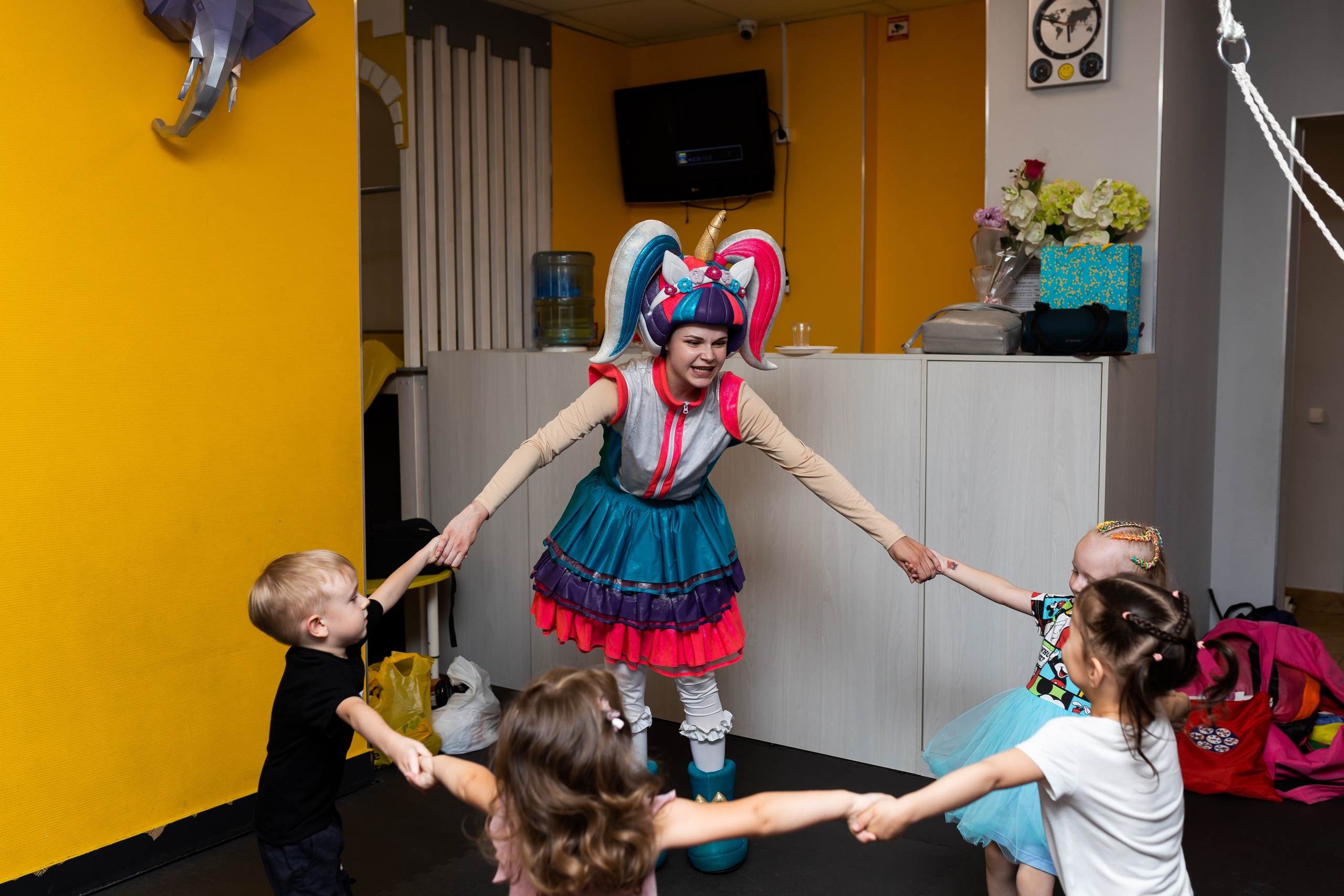 День рождение Киры. Марина Шаймухаметова. Фотограф в Уфе