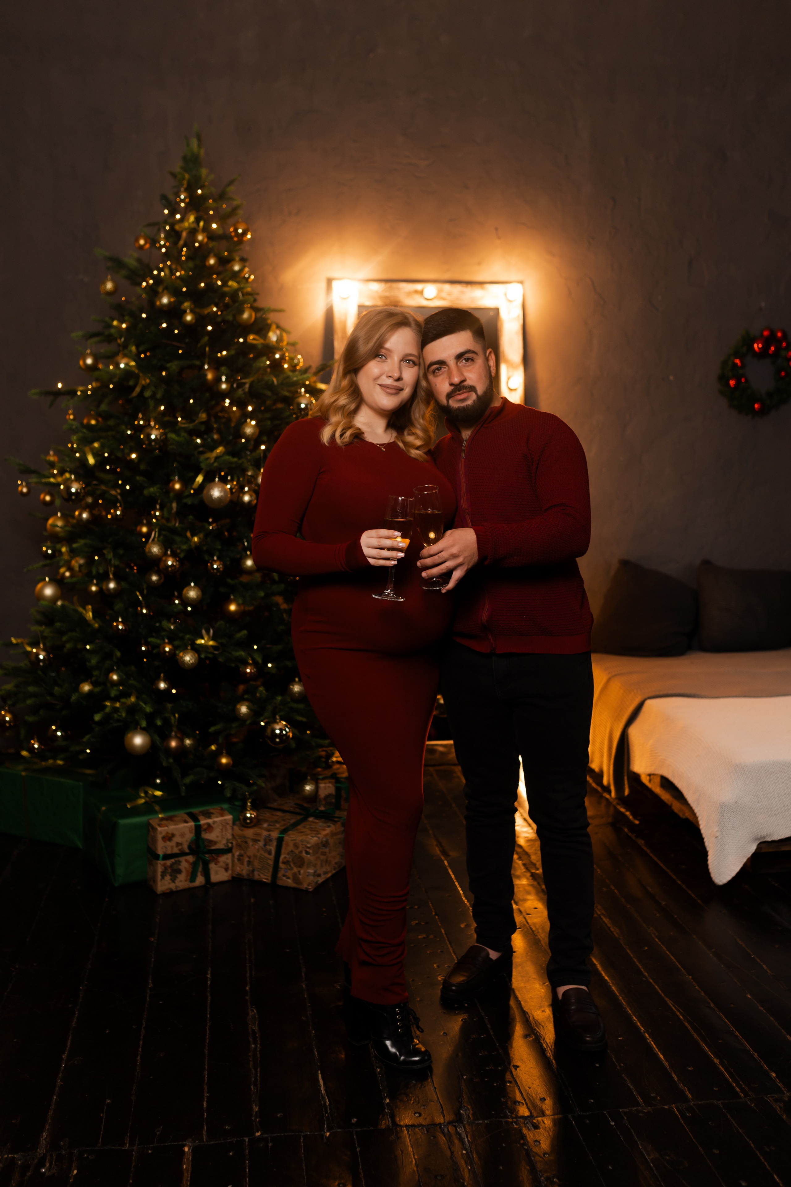 Артур и Азалия. Марина Шаймухаметова. Фотограф в Уфе