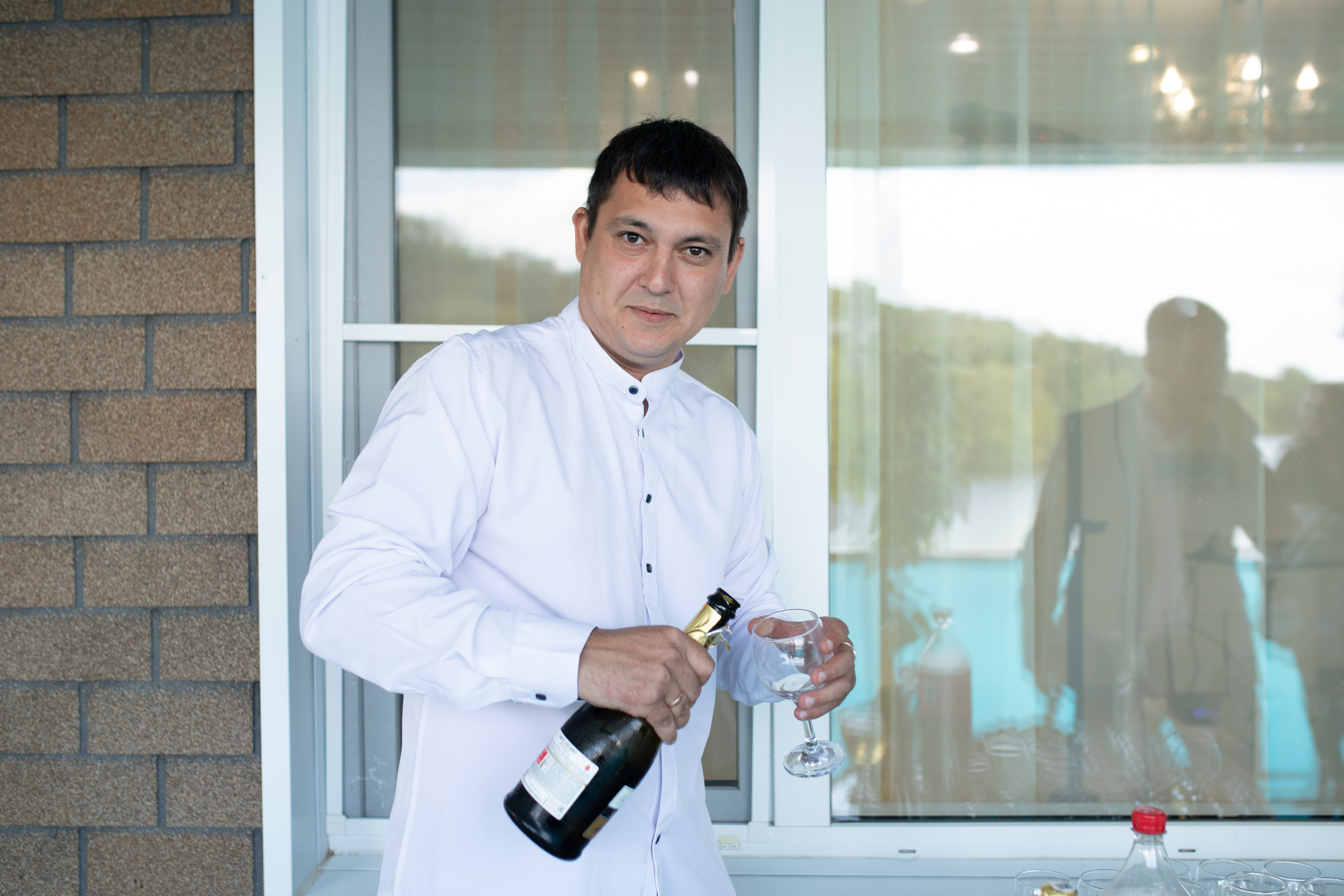 День рождение Тимура. Марина Шаймухаметова. Фотограф в Уфе