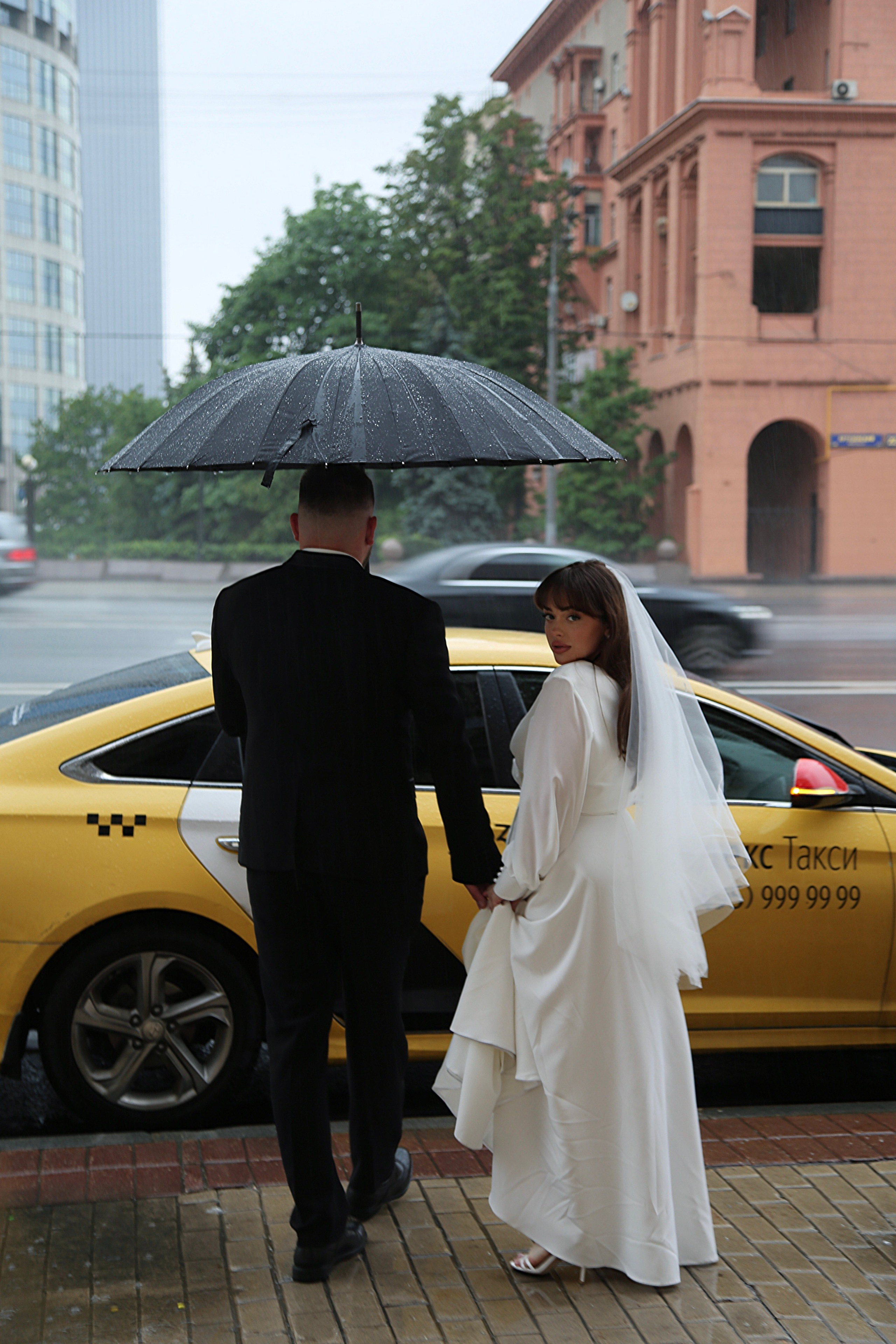 Даниил & Елизавета. Фотография — это жизнь, освещенная вспышкой