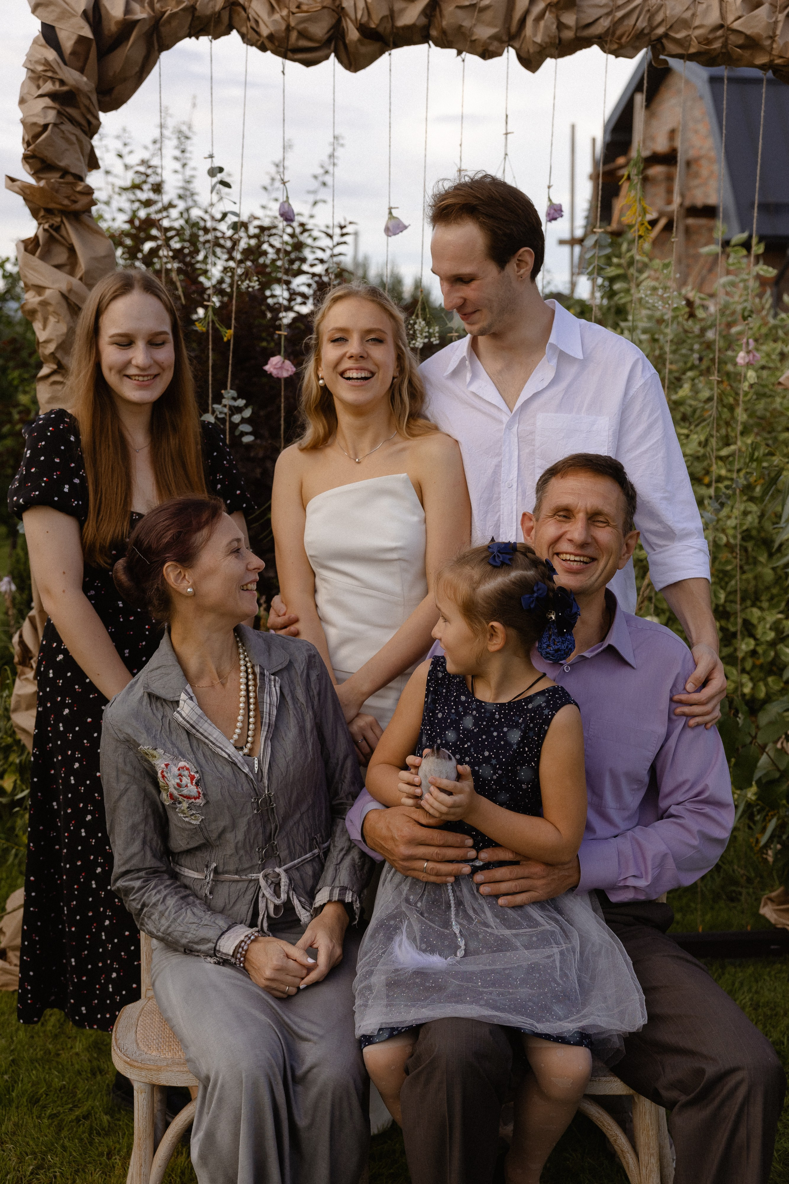 Соня и Никита. Свадебный фотограф Таня Караисаева