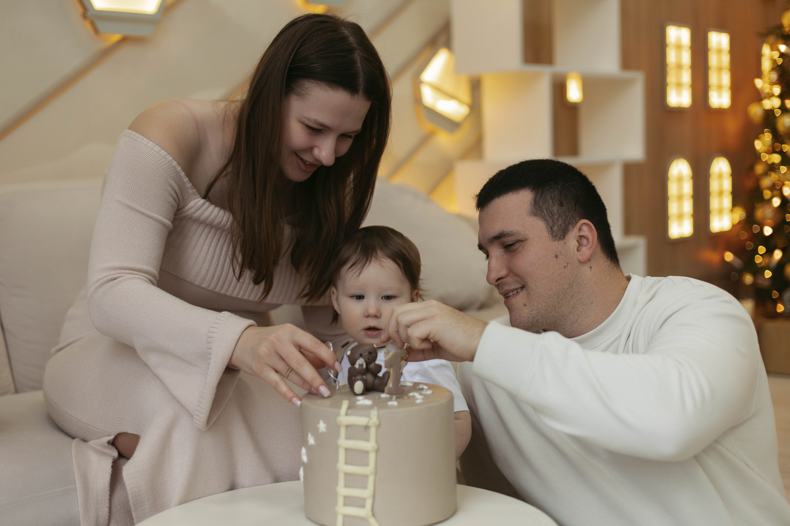 Катя, Саша и Рома. Семейный фотограф Гульцовская Екатерина