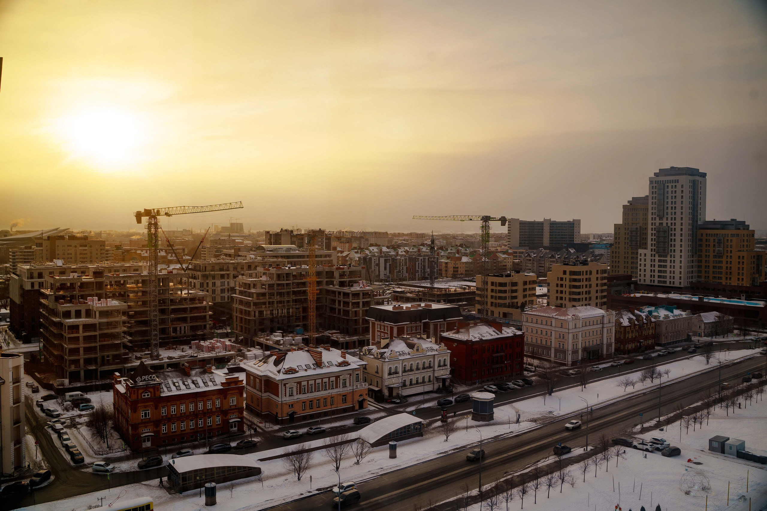 ART House. Фотограф Казань