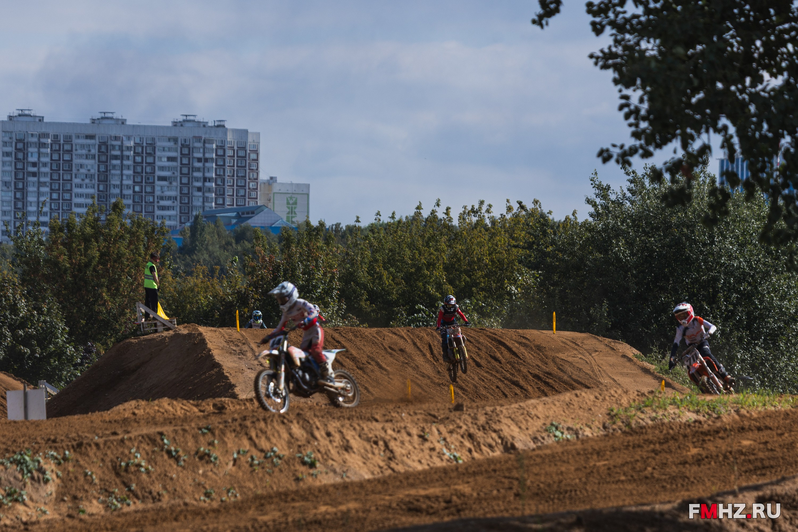Фестиваль технических видов спорта. Фотограф Ольга Гирусова «Пантерочка» Москва