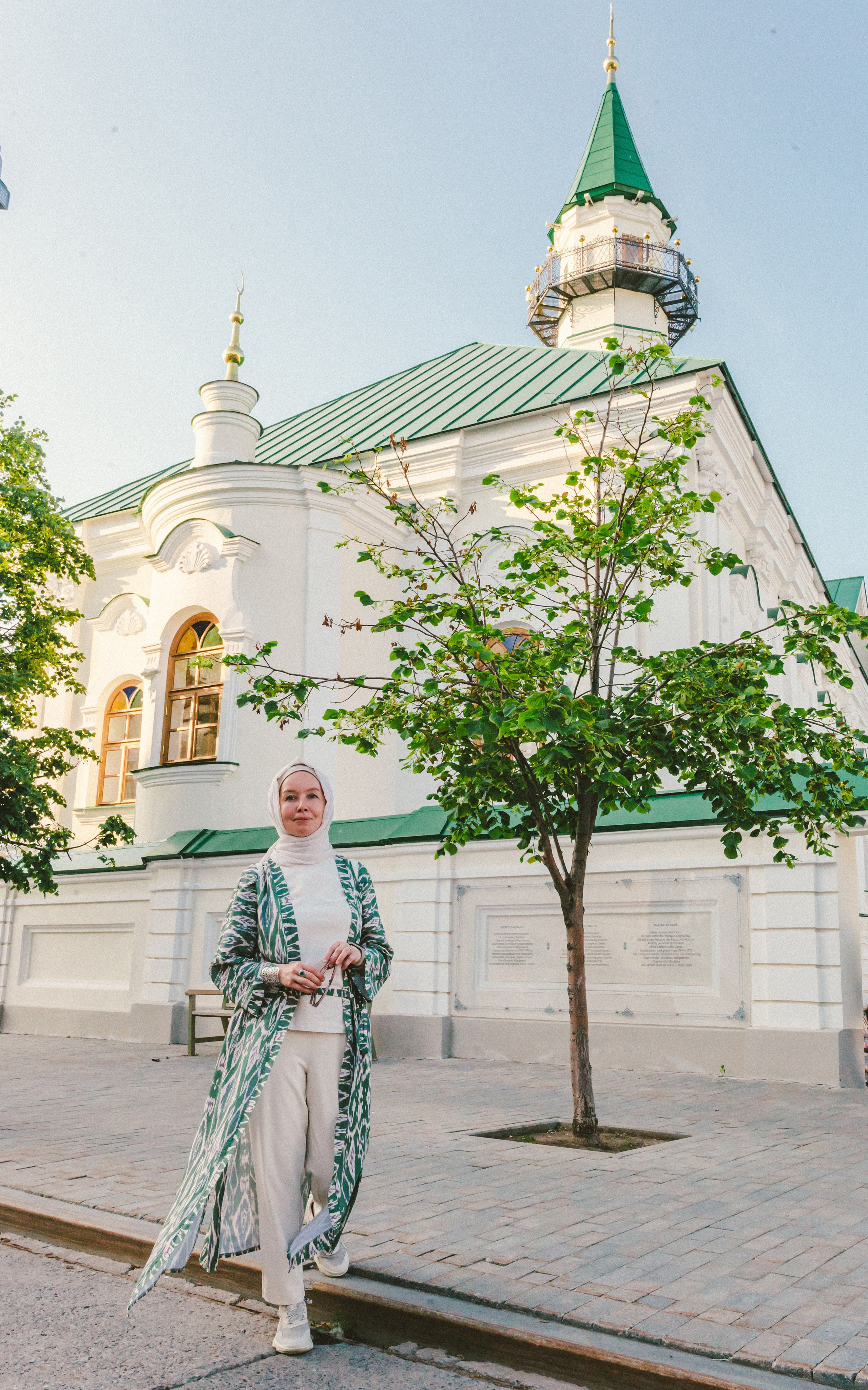 Цветущая Гузель! 🌸 Экскурсия по Казани. Саида Шигапова