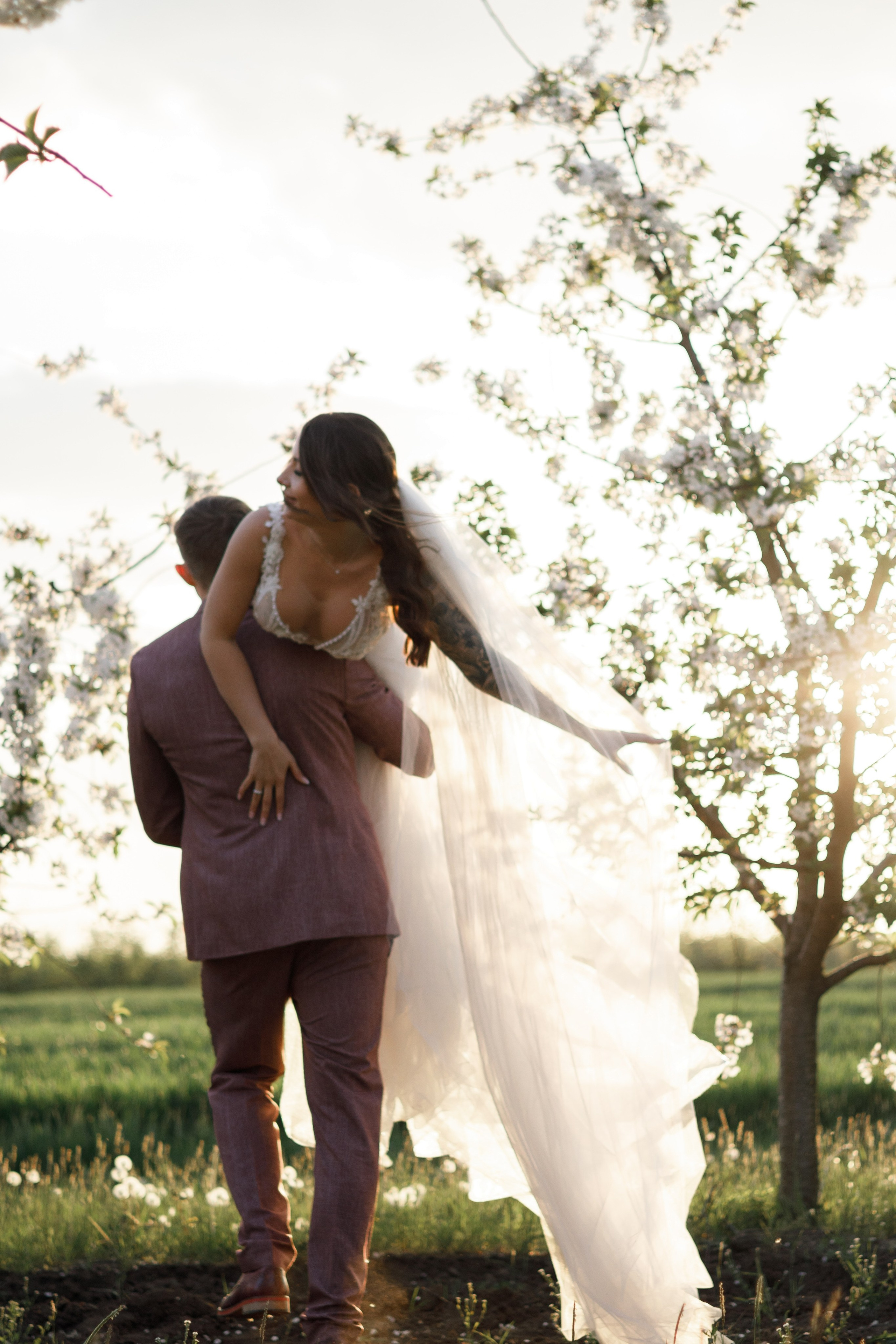 Александр и Ольга. Фотограф Краснодар