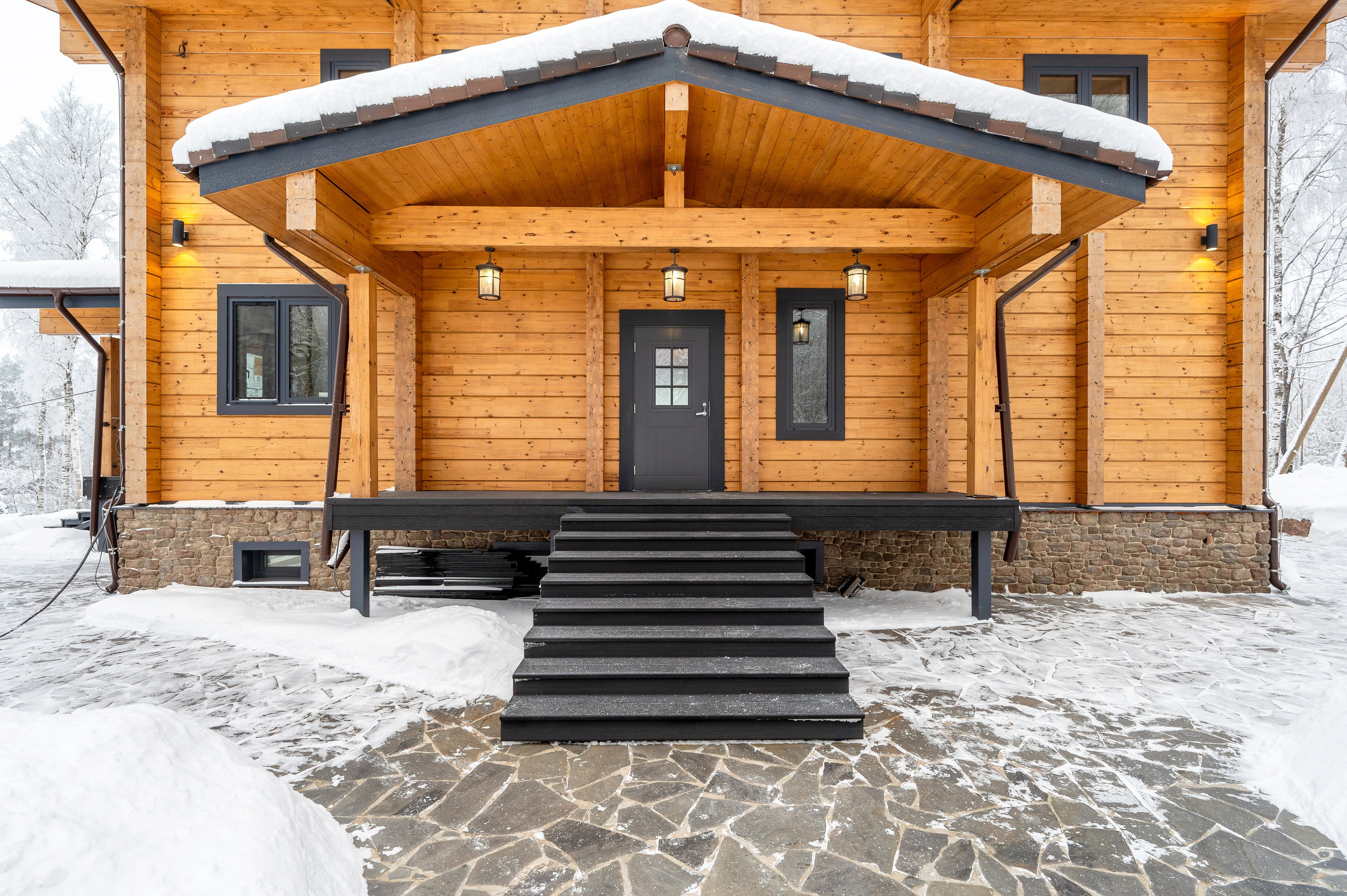 Дом на продажу. Интерьерный фотограф. Фото- видеосъемка недвижимости Санкт-Петербург