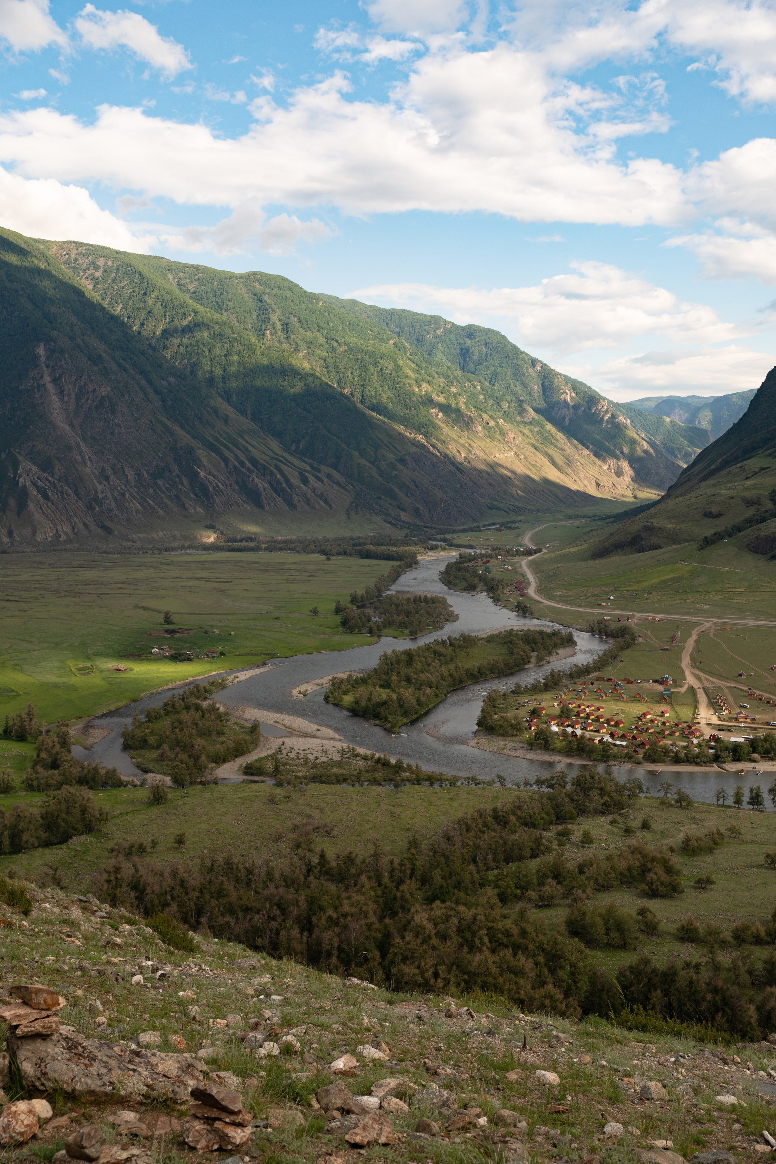 Алтай. Gusarov Travel Photography