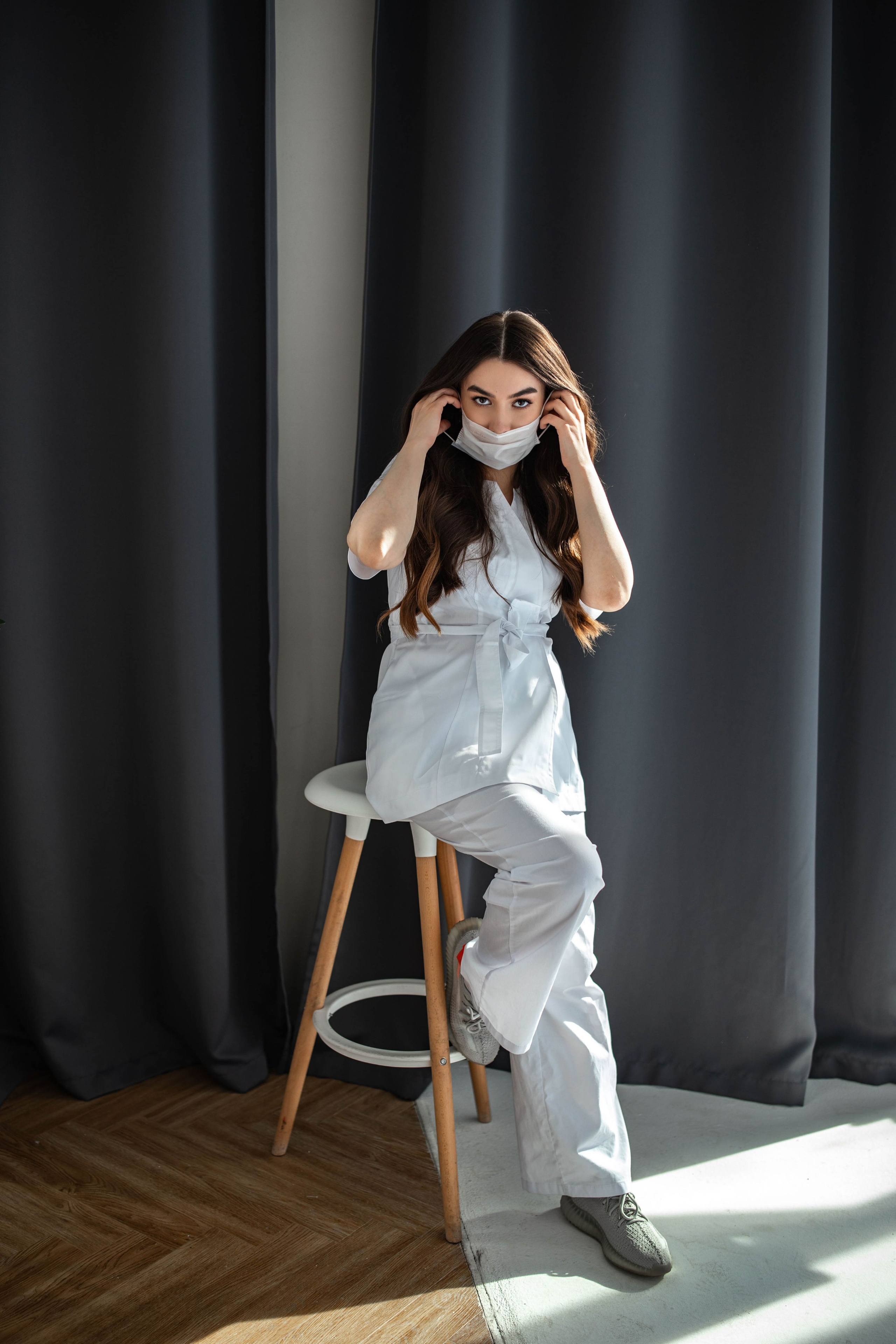 Косметолог. Профессиональный фотограф