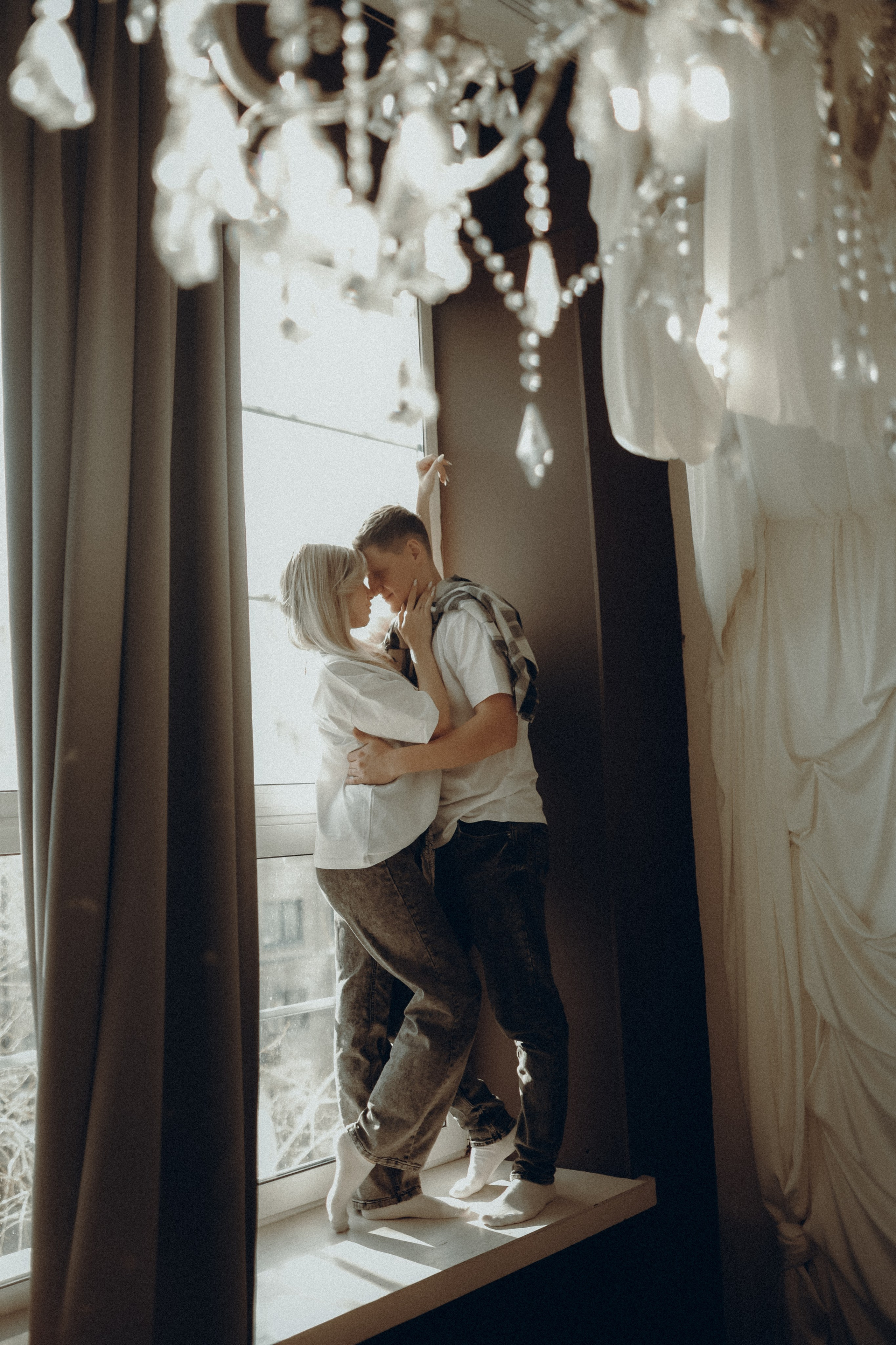 Дмитрий и Полина. Семейный и свадебный фотограф в Новосибирске/Бийске Екатерина Логинова