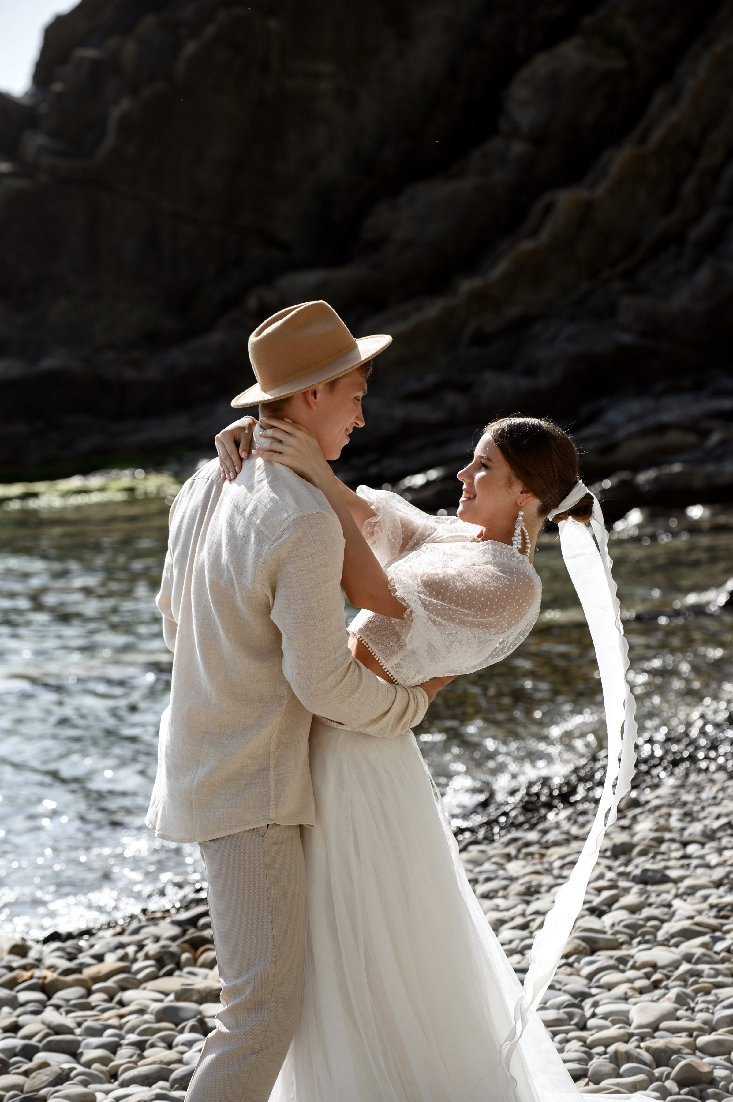 Данил и Лиза. Фотограф в сочи Свадебный фотограф Сочи