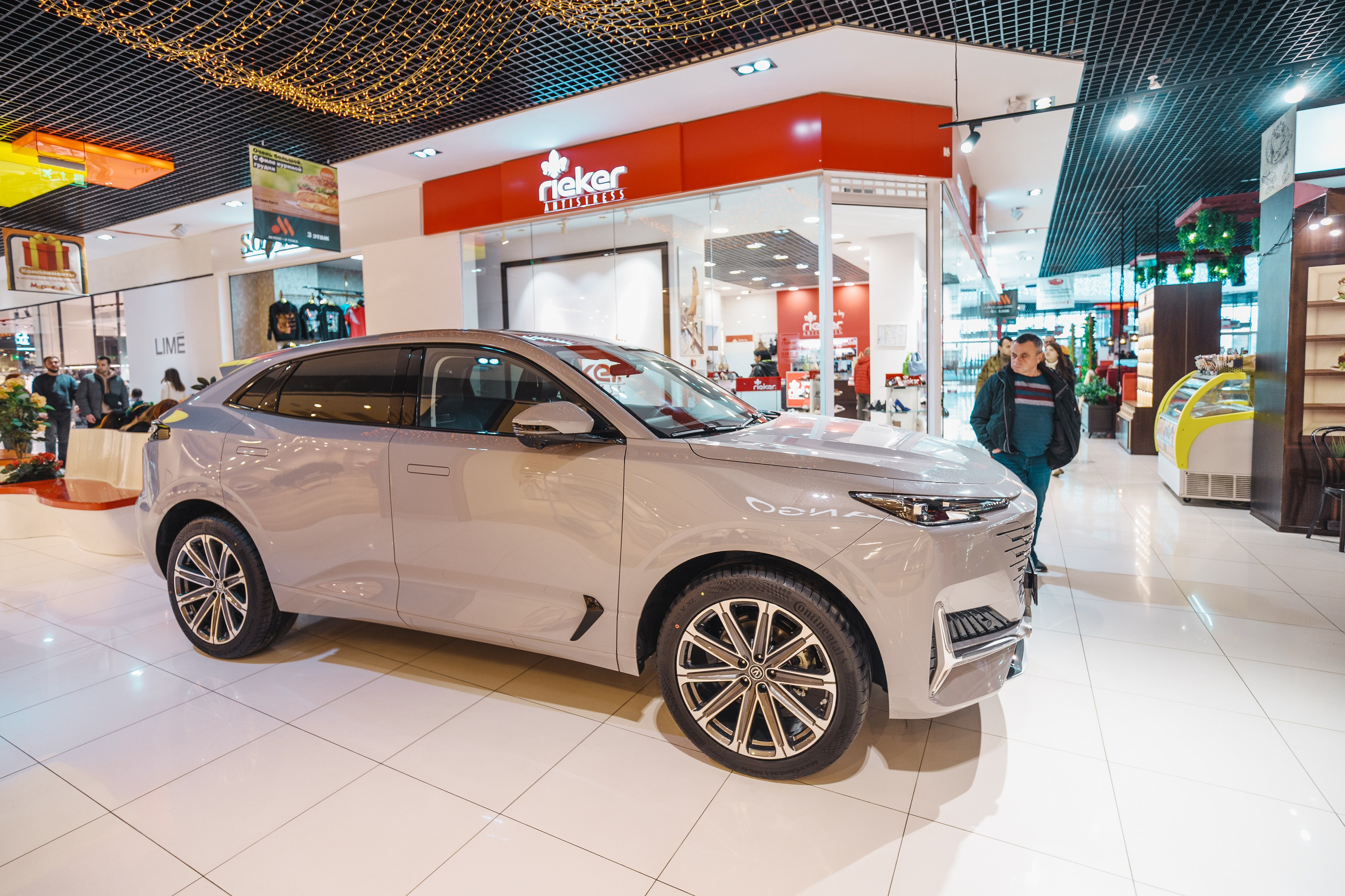 Для Тц Мармелад. Фотограф Олег Сотник