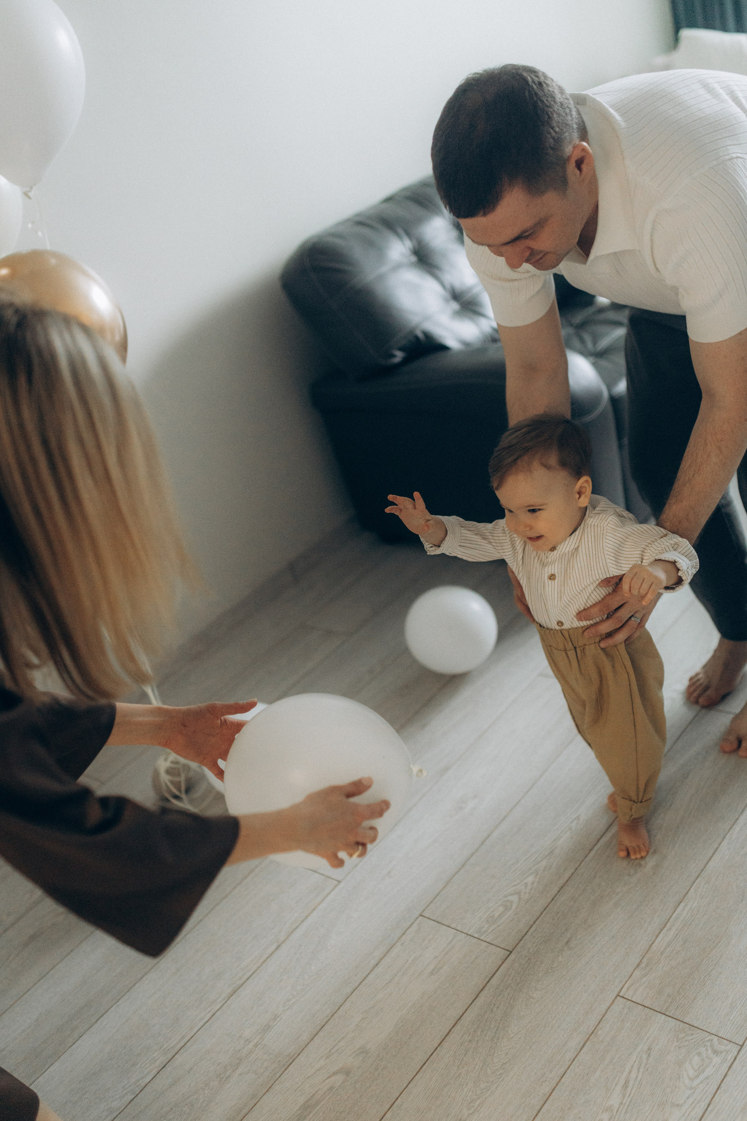 Годик Мишеньке. Фотограф НОГИНСК, Москва, Анастасия Белая