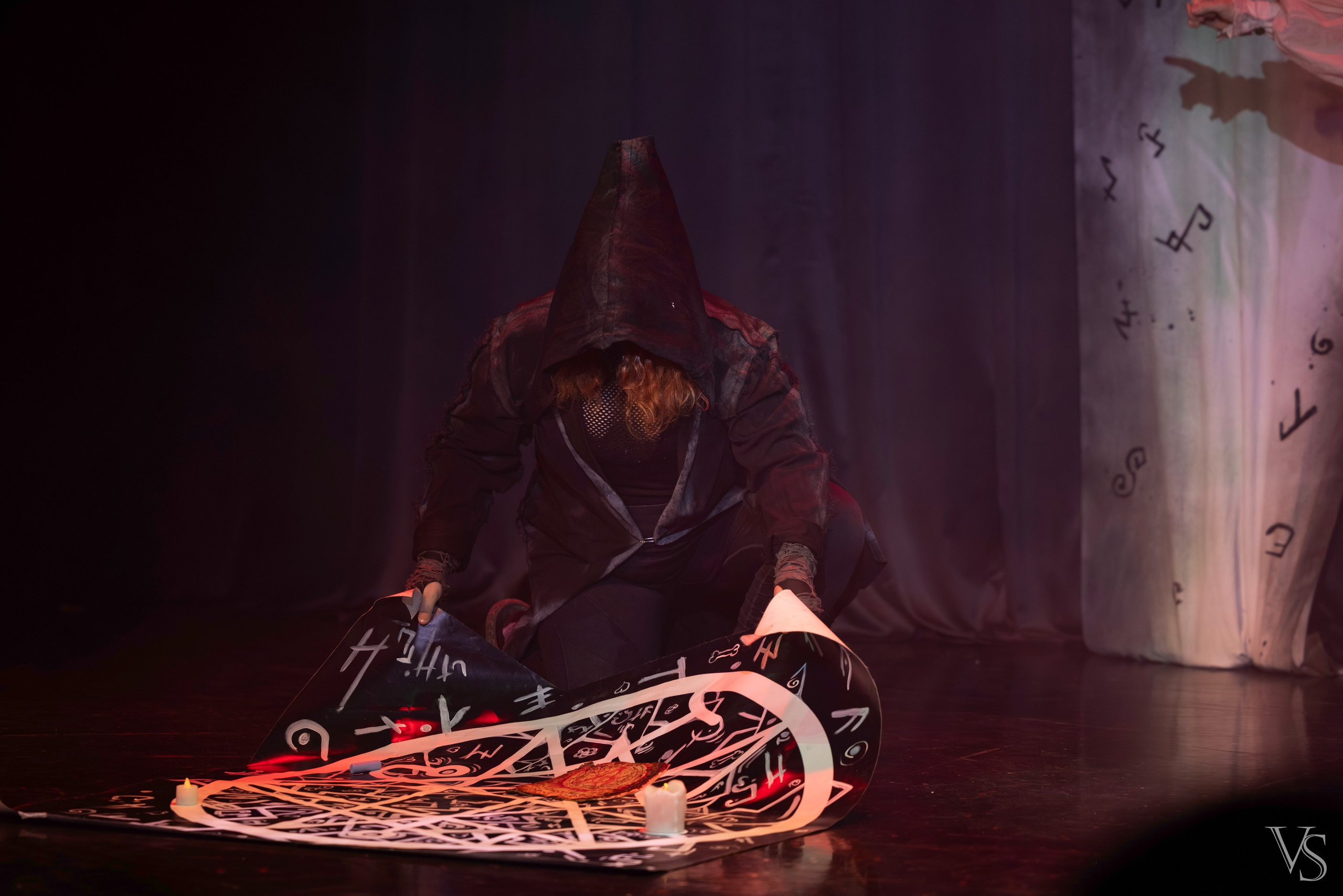 Книга стихий 25.01. Фотограф Виктор Степанов