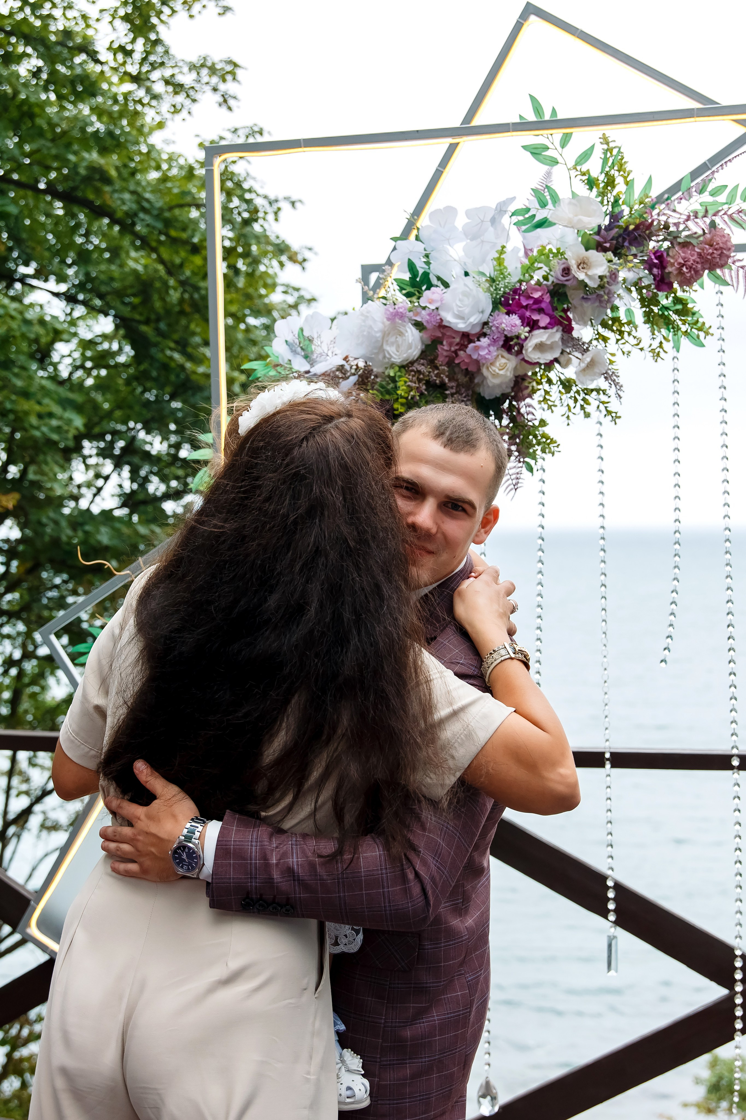 Ирина & Даниил. Фотограф Любовь Корниенко, Примоский край