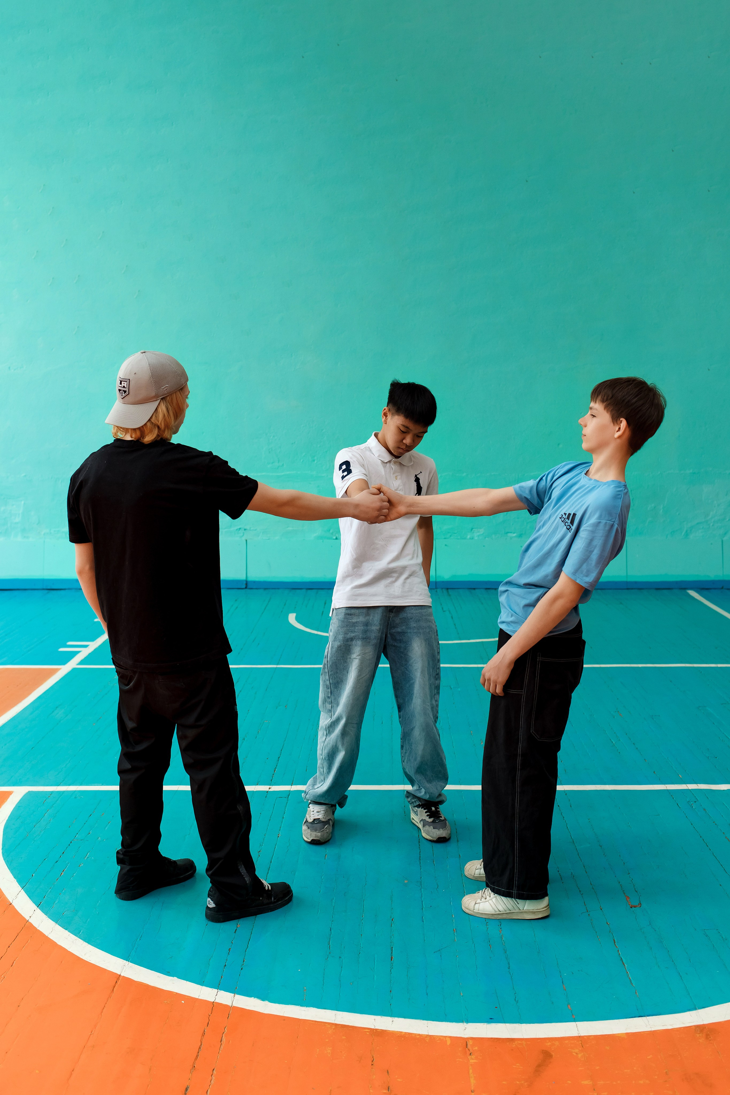 9 класс 11 школа. Фотограф Любовь Корниенко, Примоский край