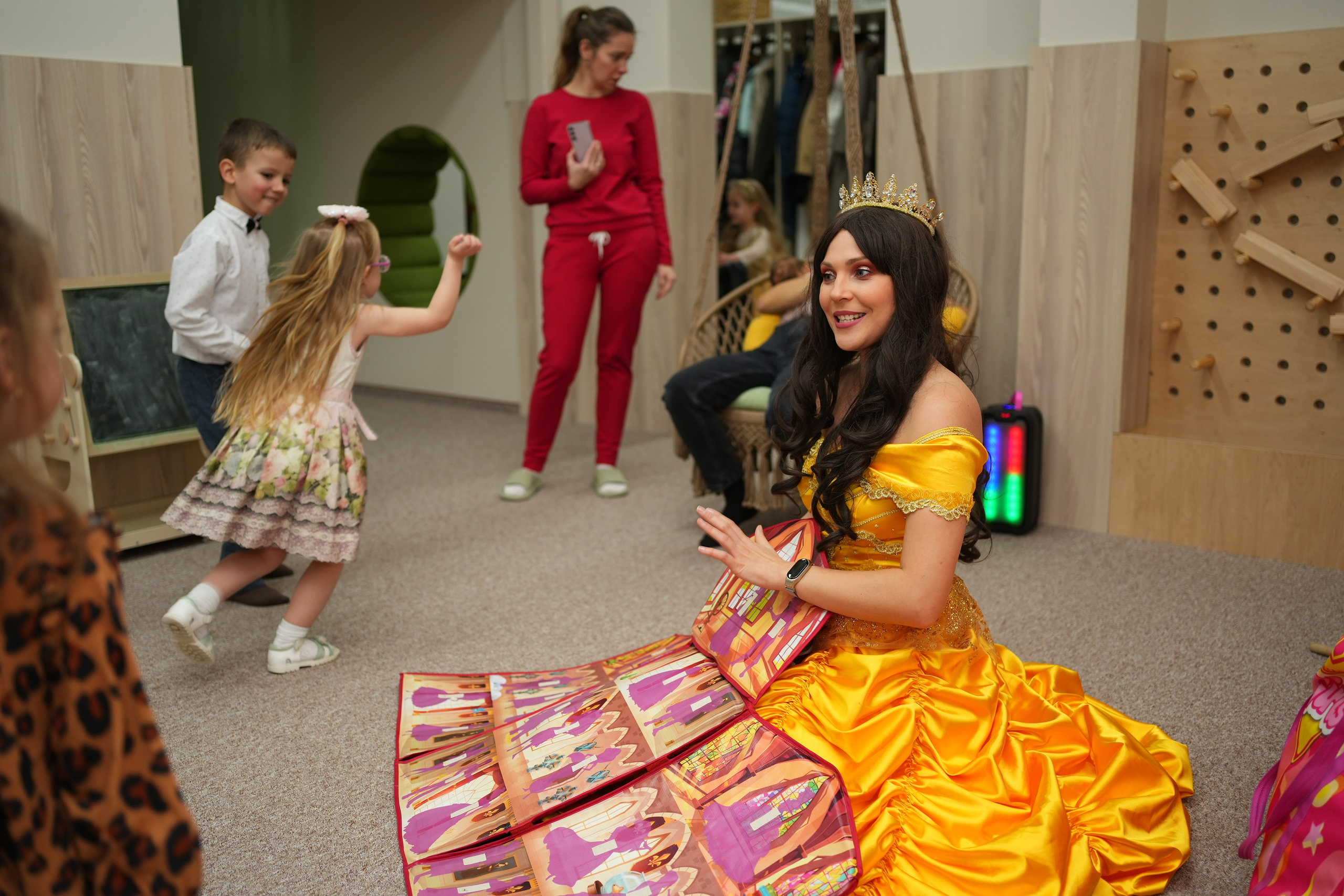 День Рождения Алисы. Семейный и свадебный фотограф Минск, Беларусь Анна Орловская