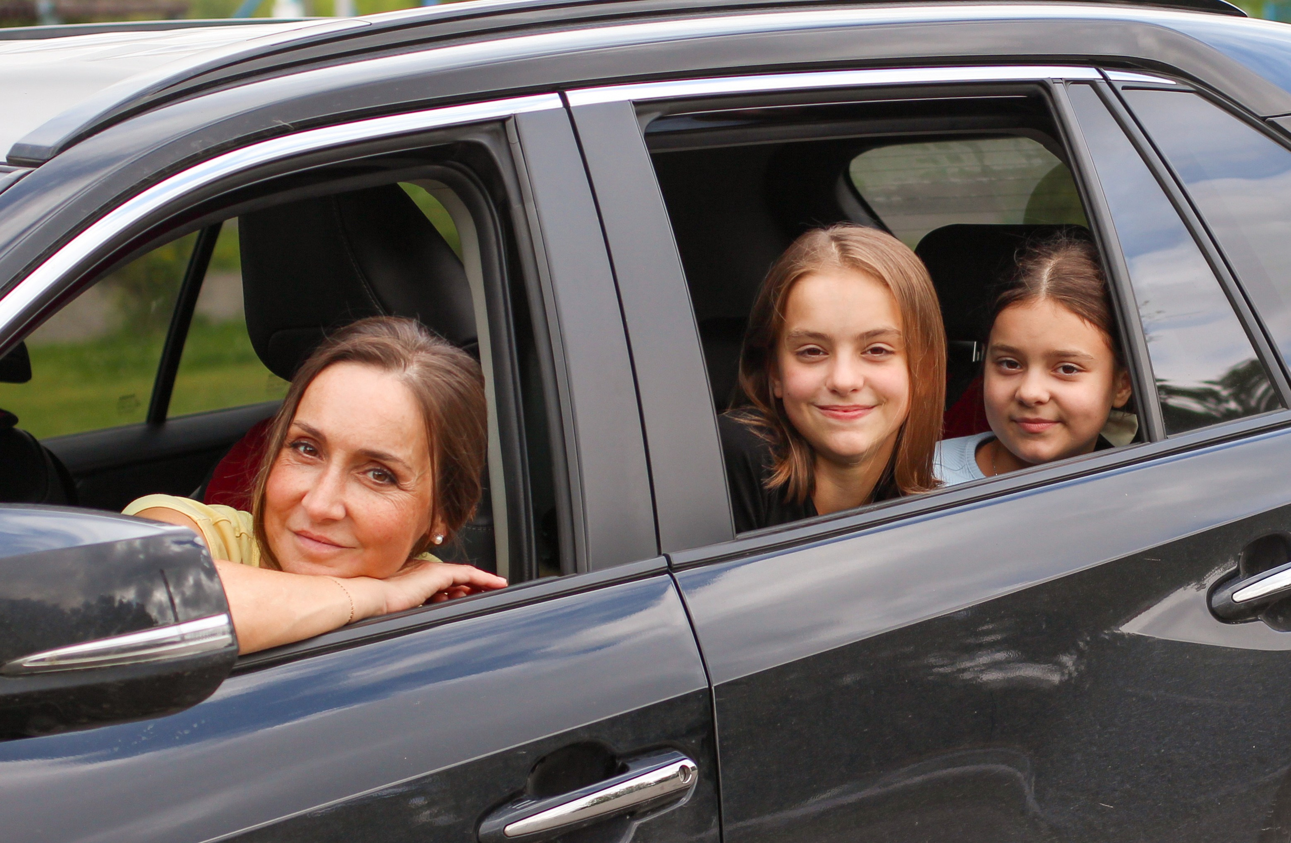 Ирина… и дочки ☀️. Ваш личный фотограф в Москве Мила