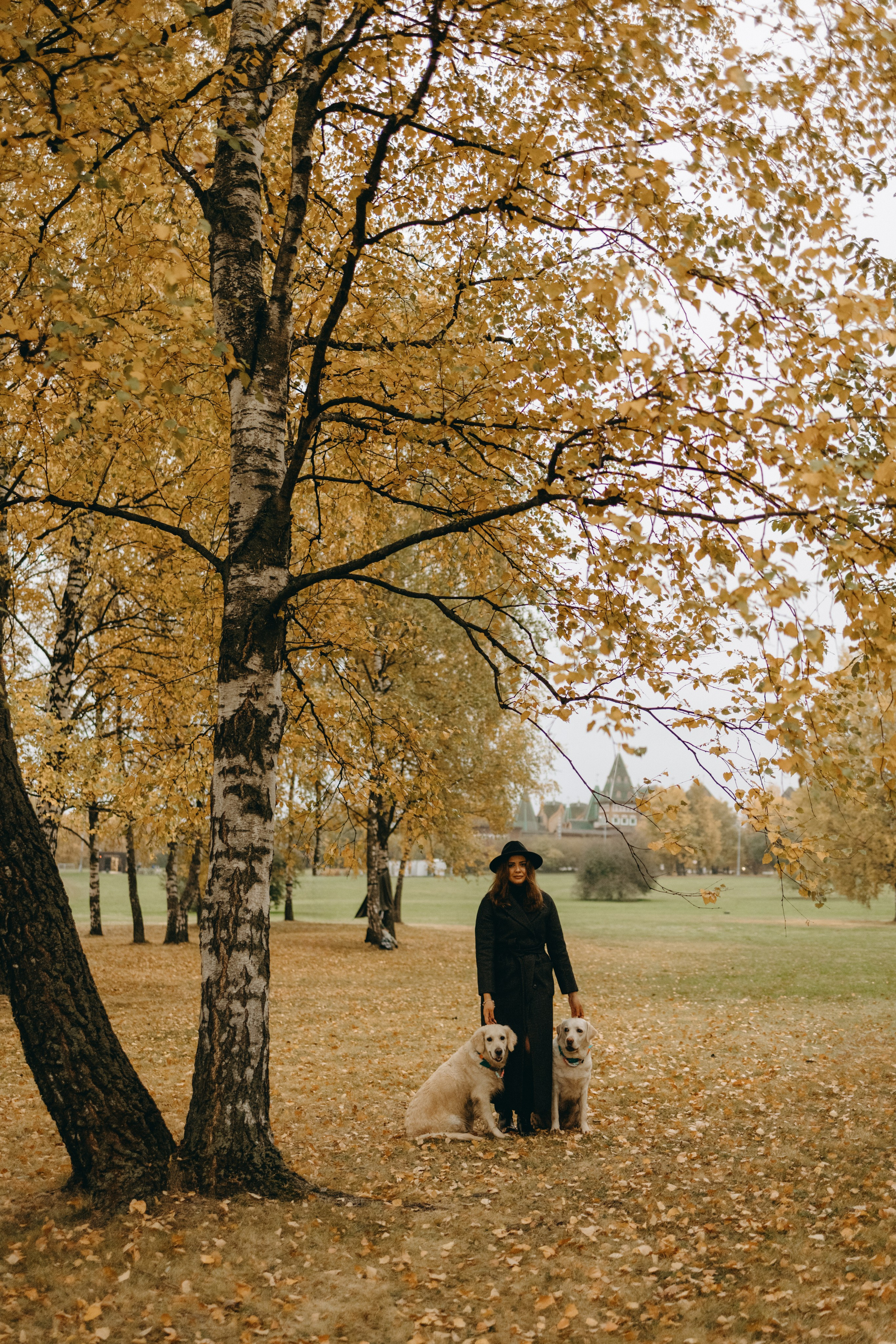 Женя и ее девочки. Фотограф — Анималист | Санкт-Петербург