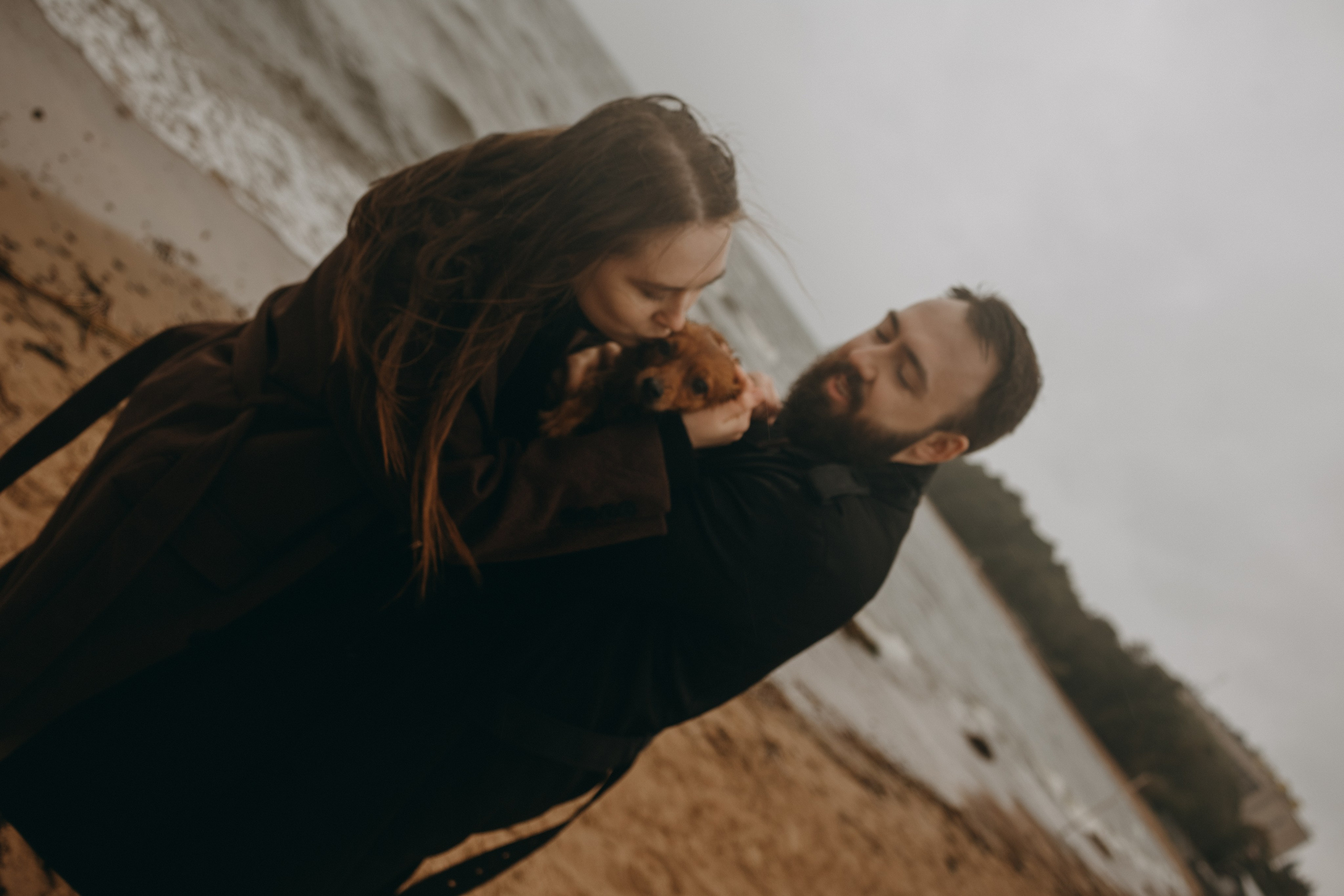 Жу и ее семья. Фотограф — Анималист | Санкт-Петербург