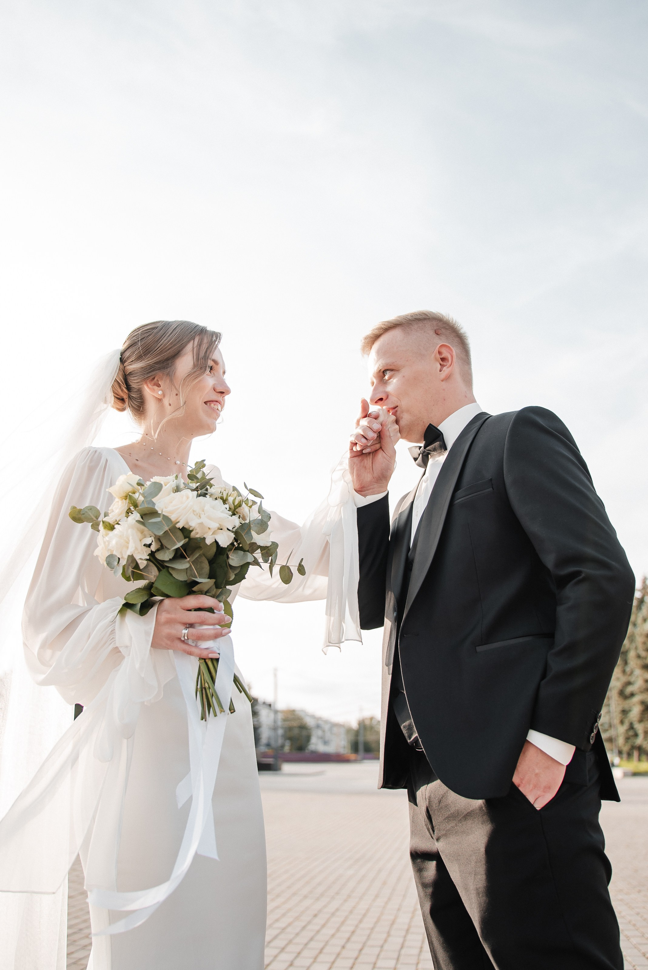 Артём и Эльвира. Свадебный и семейный фотограф в Лениногорске Альбина Хасаншина