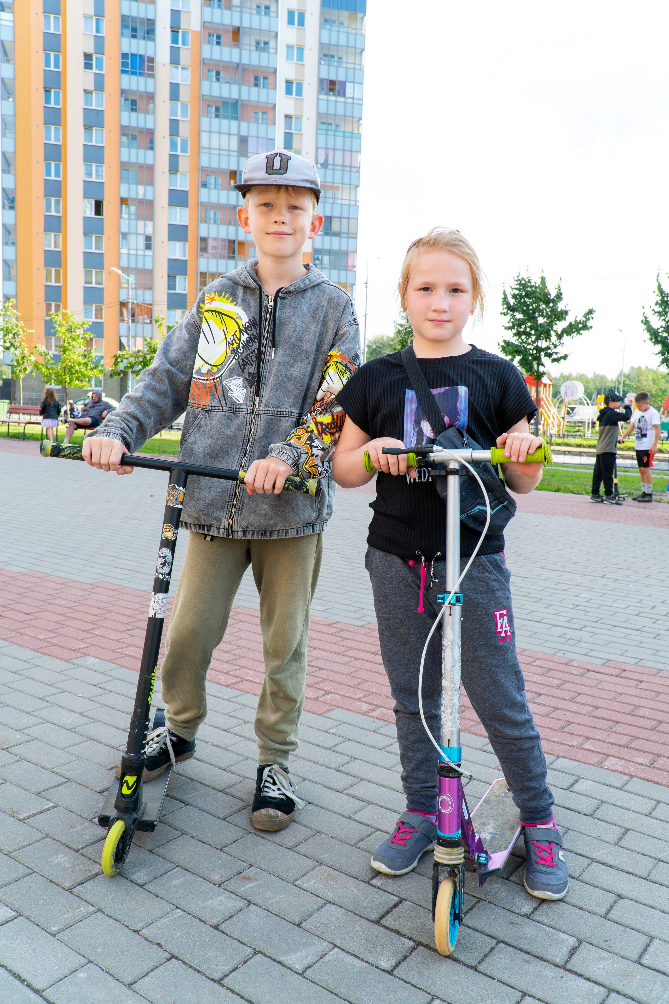 Праздник «1 сентября» НТК. Сайт видеооператора Даниила Лебедева в Санкт-Петербурге
