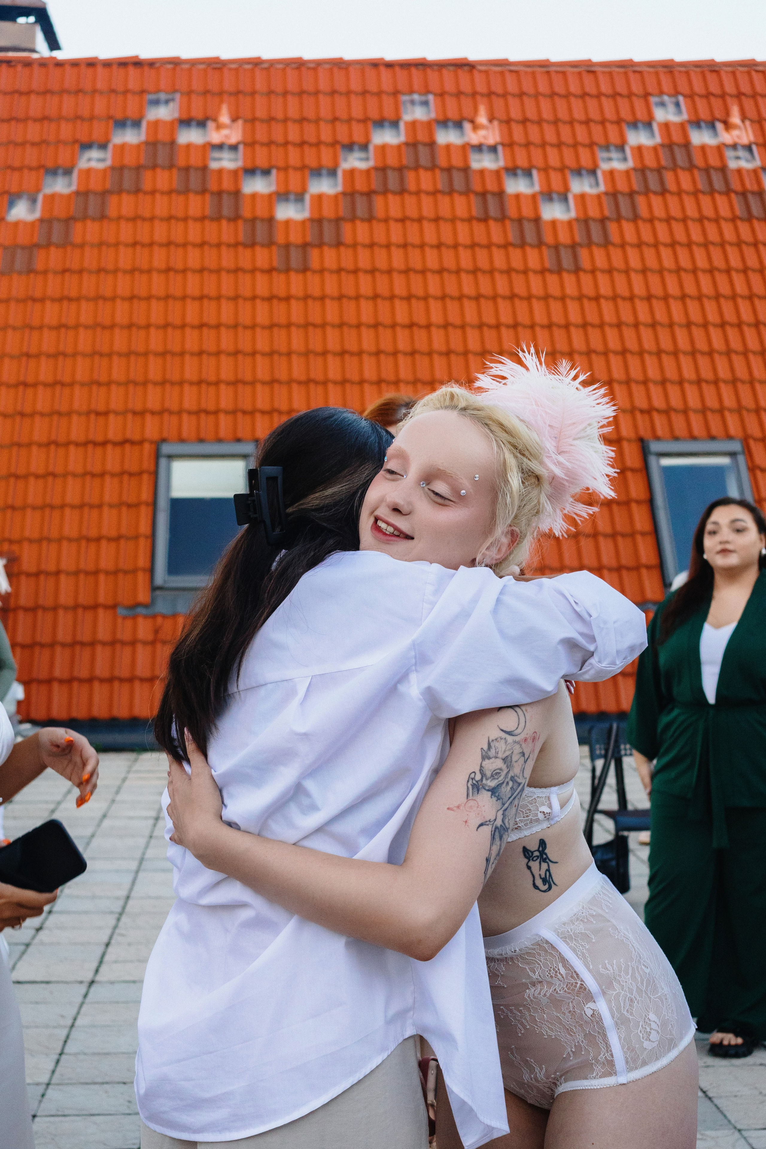 Показ MARBLE. DENISOV ART (фото, видео, дизайн) САМАРА