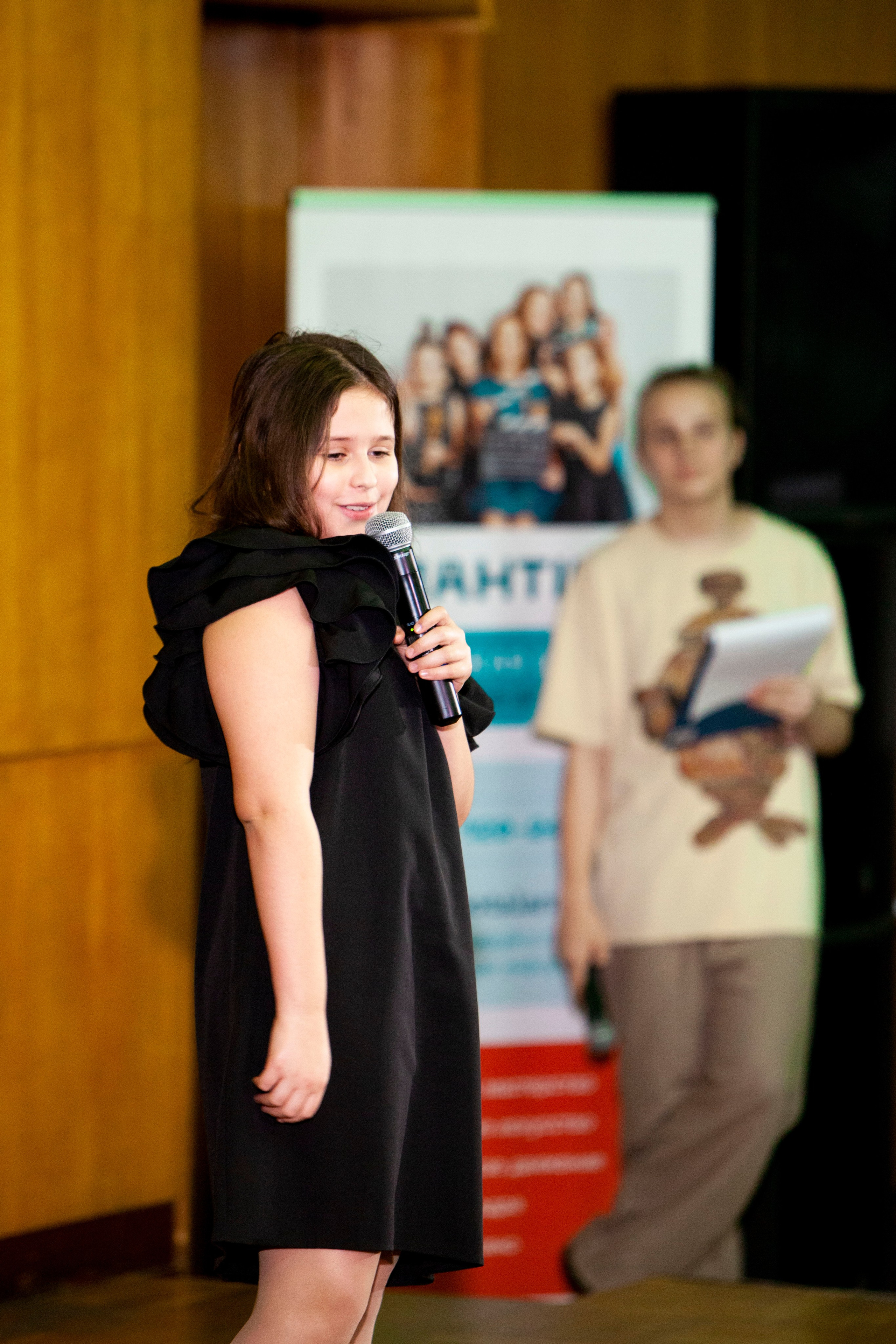 Чтецкий вечер ТАЛАНТИНО. Stanislav Baryshev — People. Emotions. Atmosphere