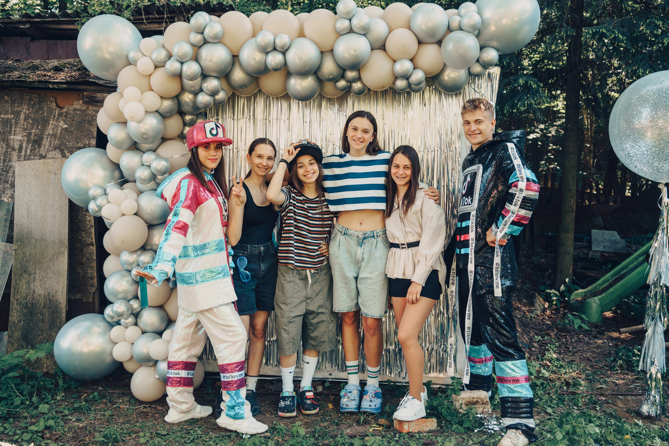 Тая и Архип отмечают День Рождения. Семейный и детский фотограф и видеограф в Москве, Серпухове и Тарусе Валерия Сорокина