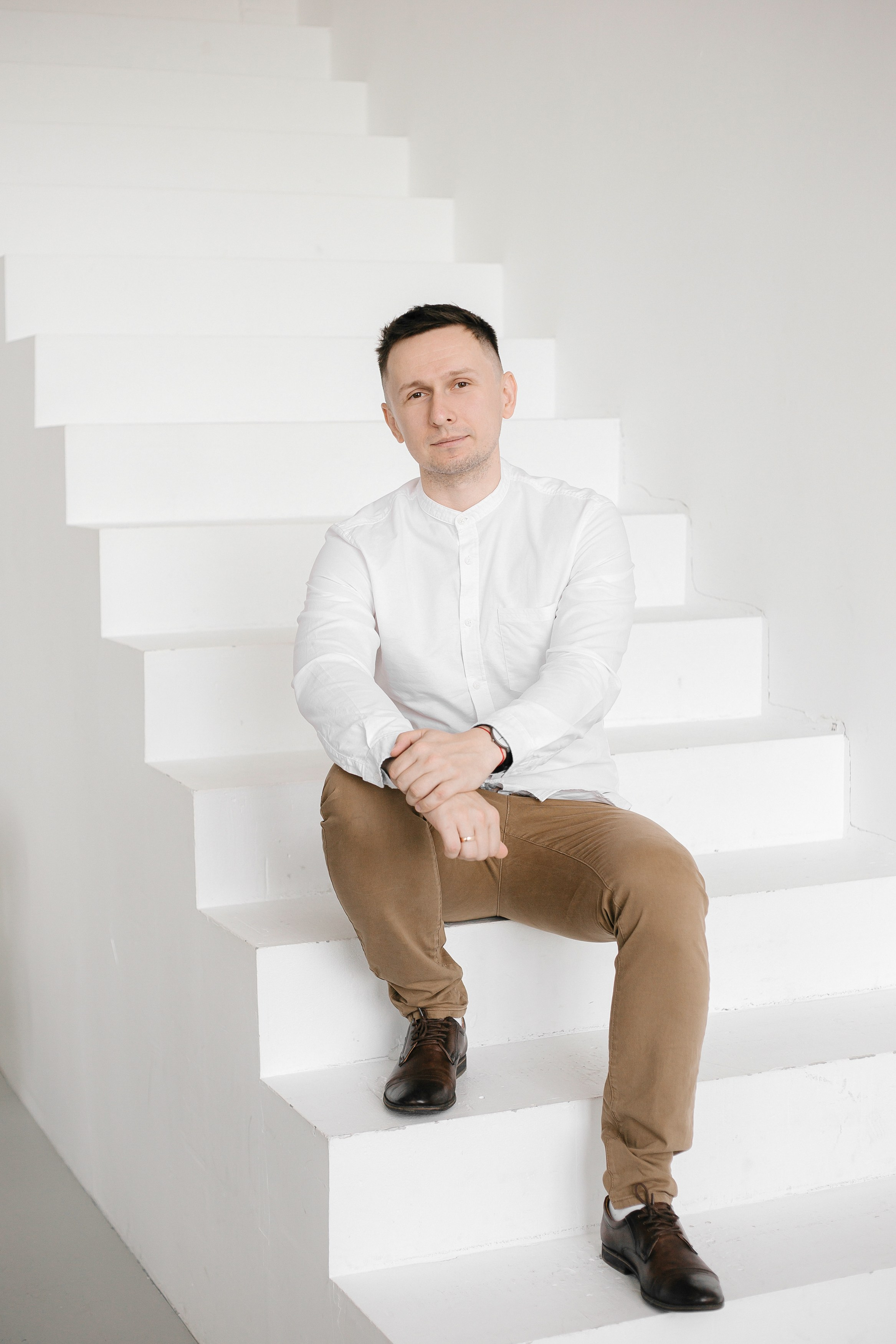 Василий. Портретный, семейный, свадебный фотограф в Брянске Маргарита Василькова