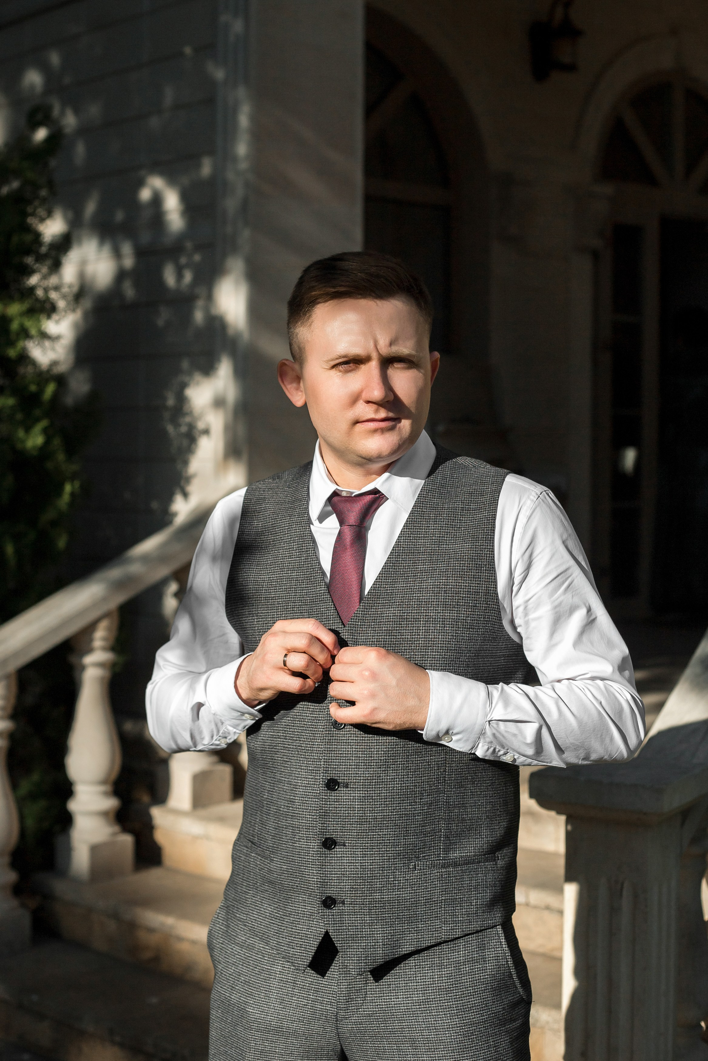 Денис и Ирина. Портретный, семейный, свадебный фотограф в Брянске Маргарита Василькова