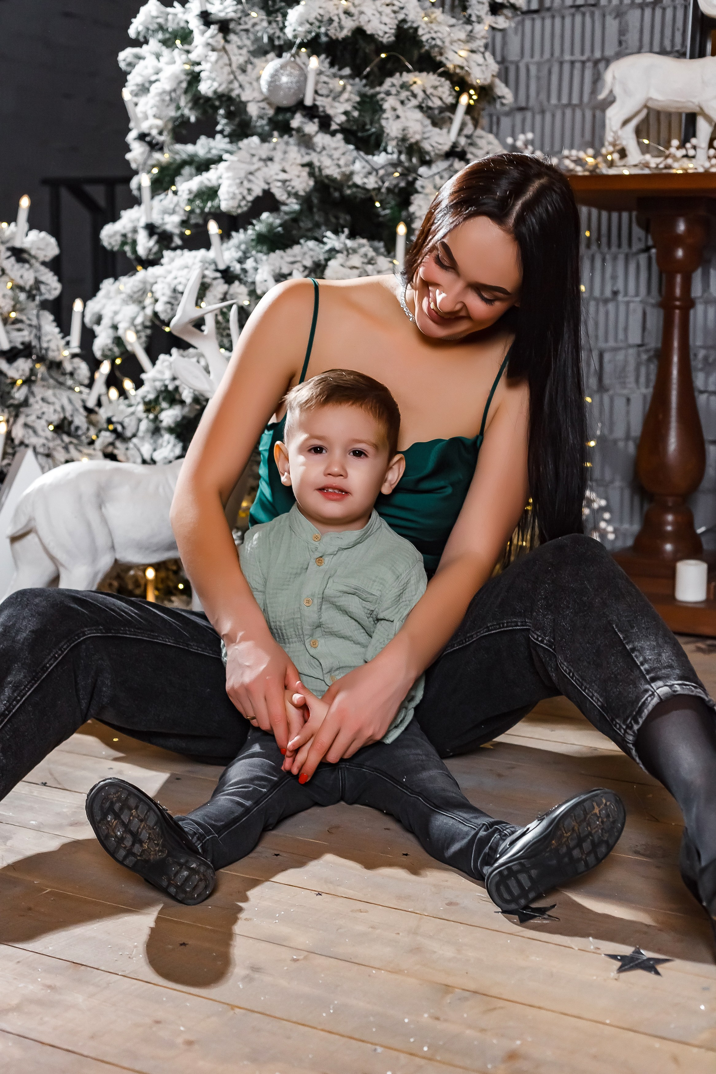 Иван, Кристина, Тимур. Портретный, семейный, свадебный фотограф в Брянске Маргарита Василькова