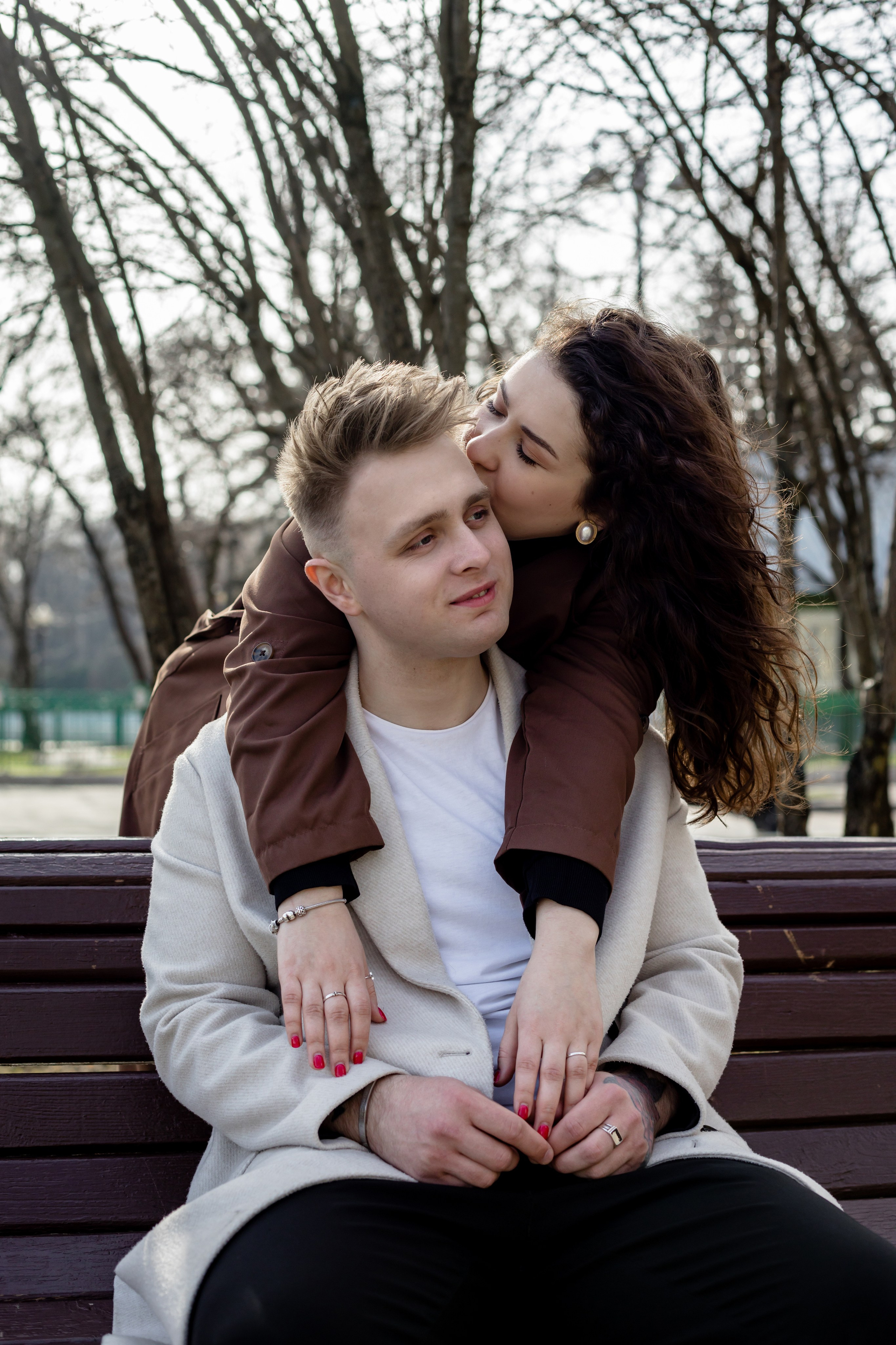 Настя и Игорь. Главная