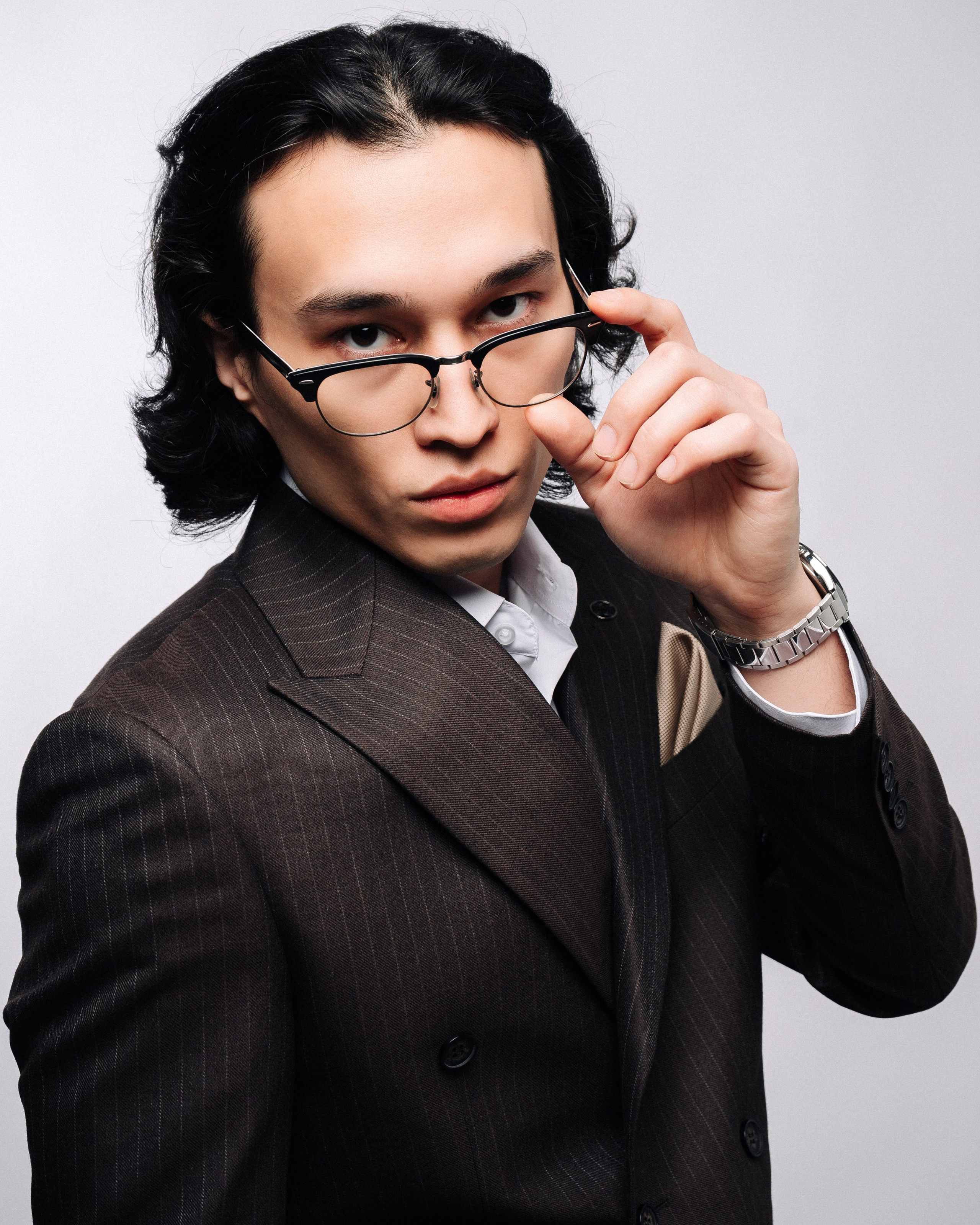 Коллекция мужских костюмов — Кампейн. Фотограф Андрей Сокол — Санкт-Петербург/Москва