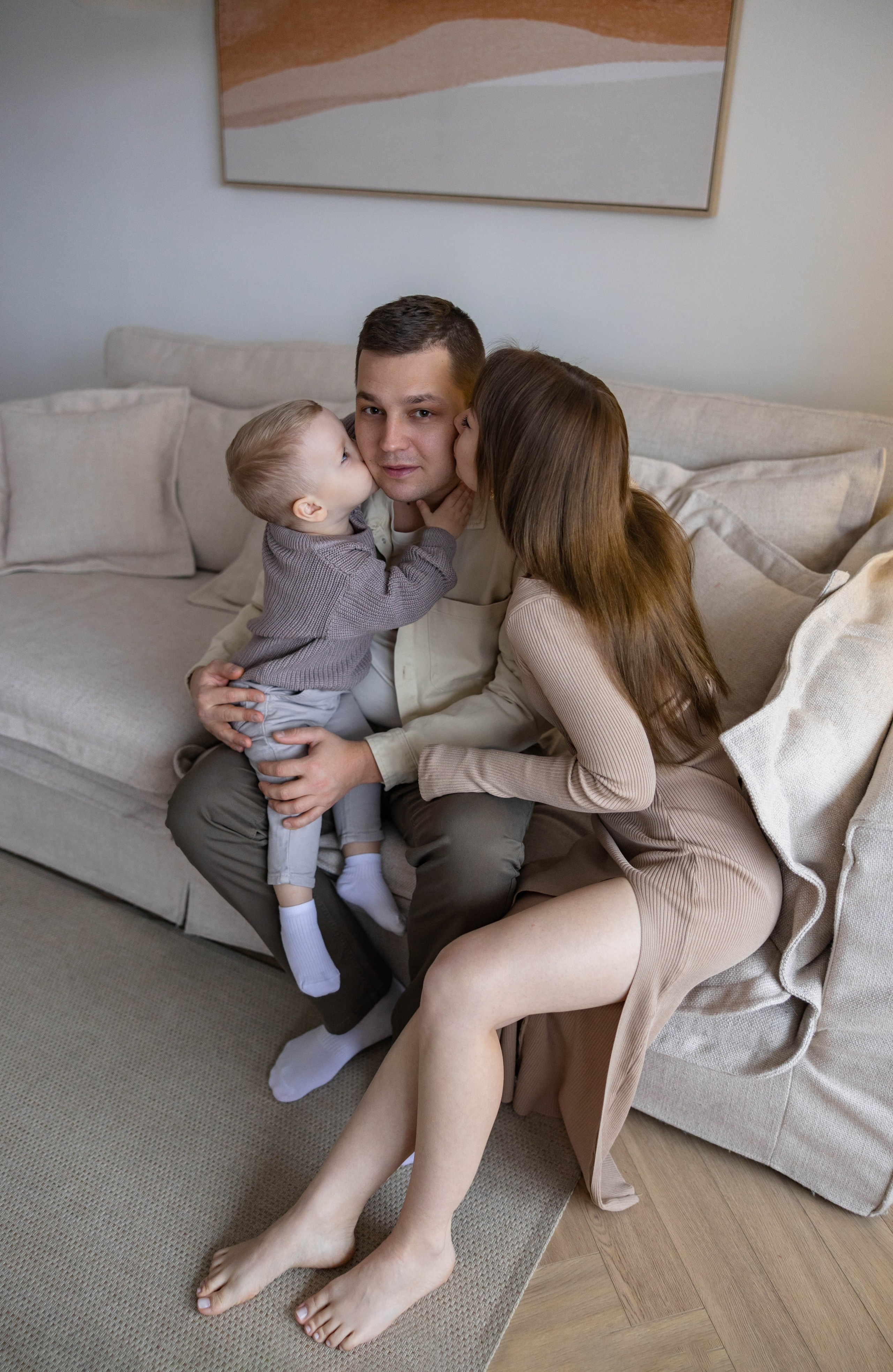 Ваня. Свадебный и семейный фотограф Москва Назарова Ольга