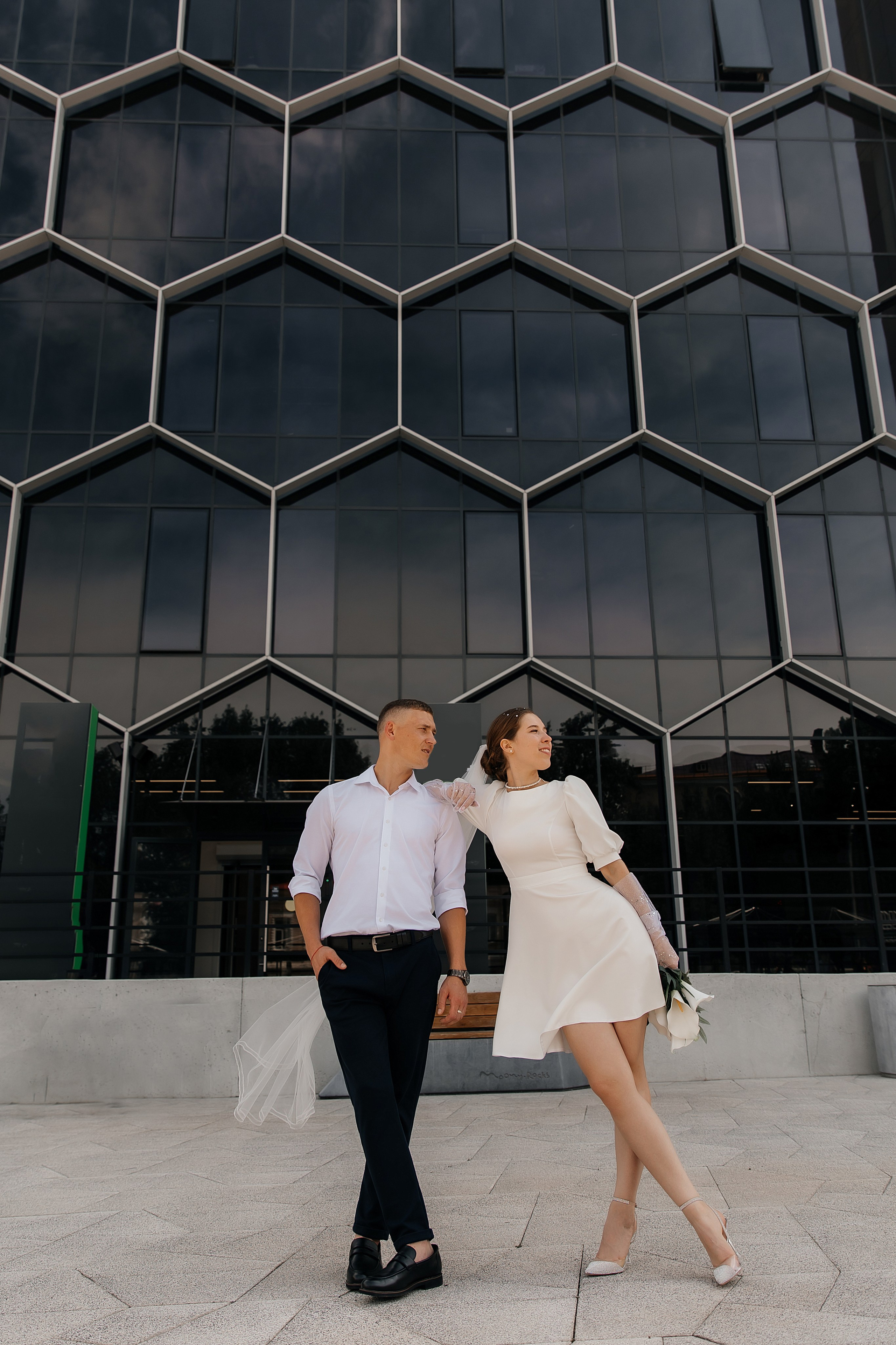 Иван и Лена. Свадебный и семейный фотограф у Уфе Евгения Сазонова